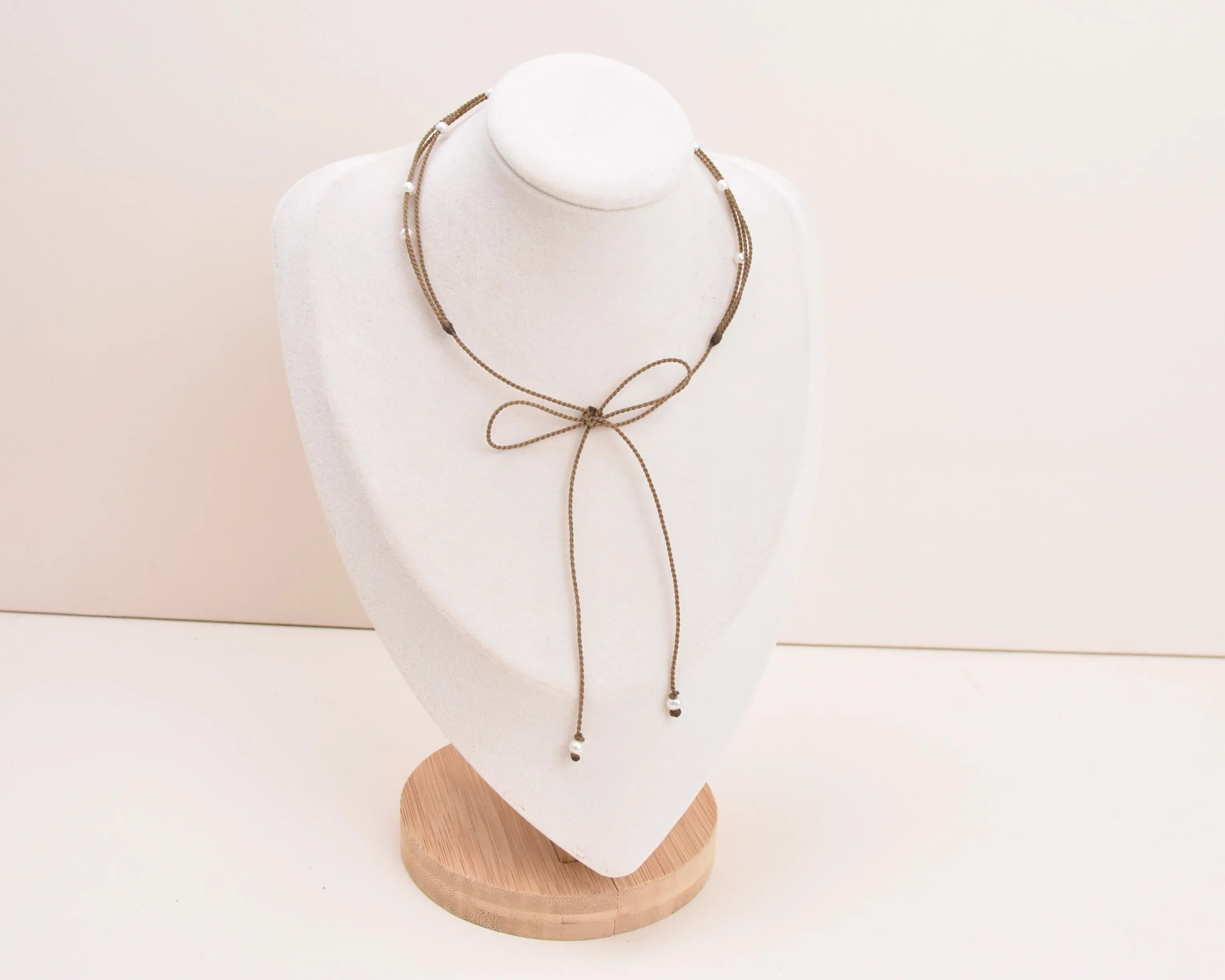 Riptide Necklace + Duet