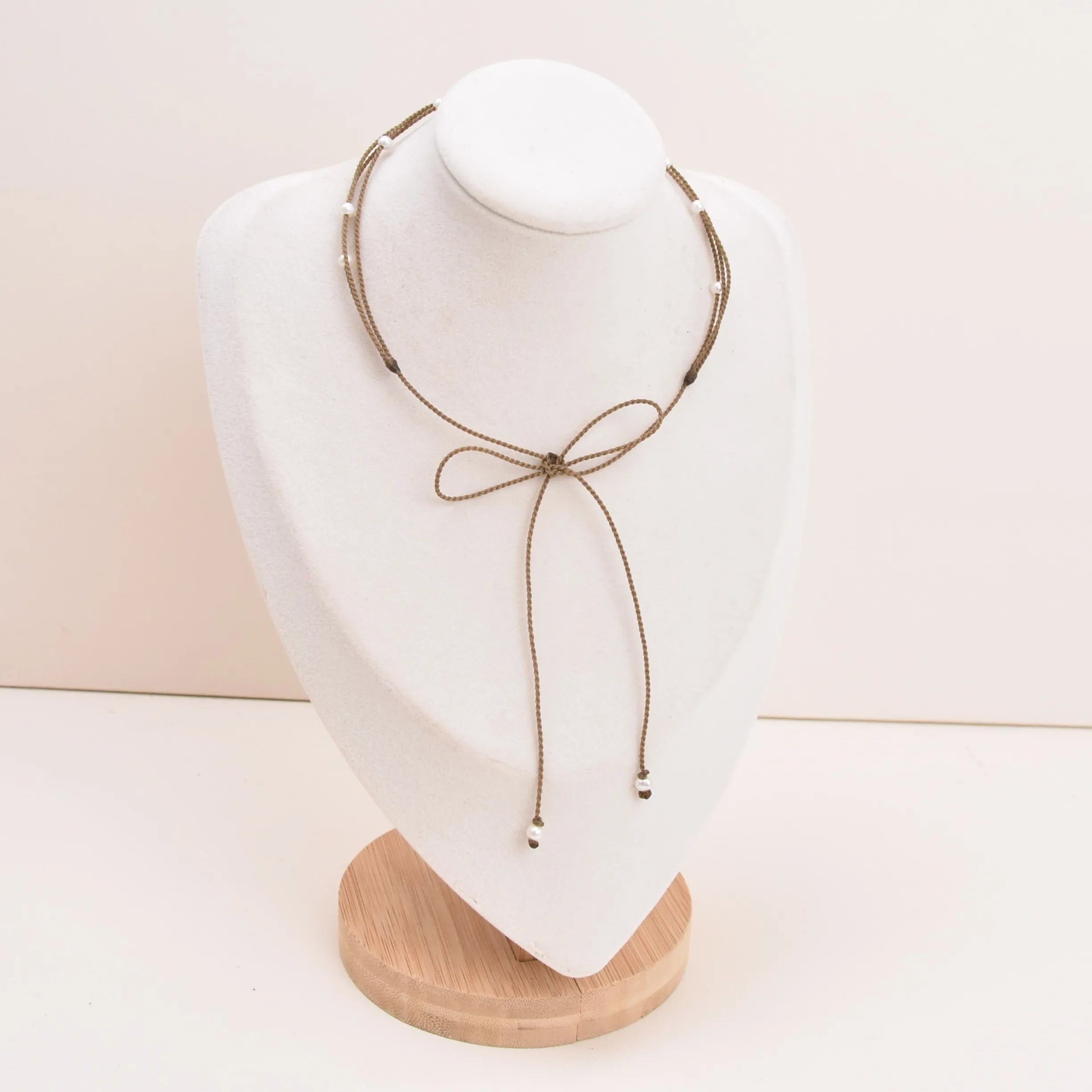 Riptide Pearl Necklace