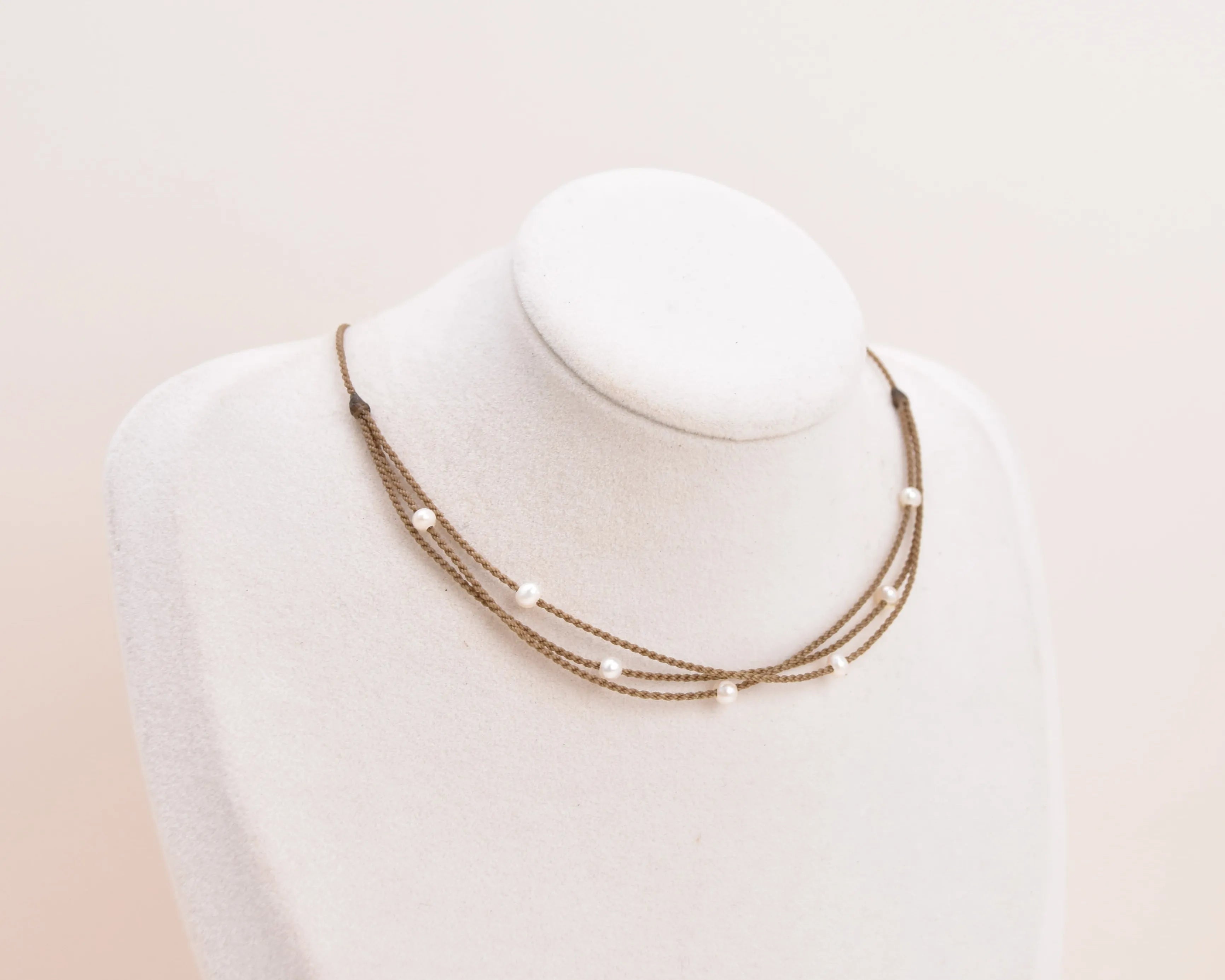 Riptide Necklace + Duet