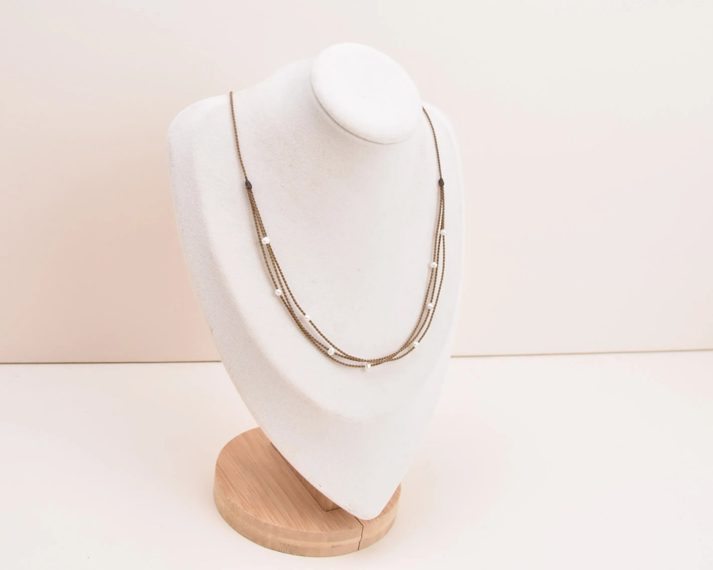 Riptide Necklace + Duet