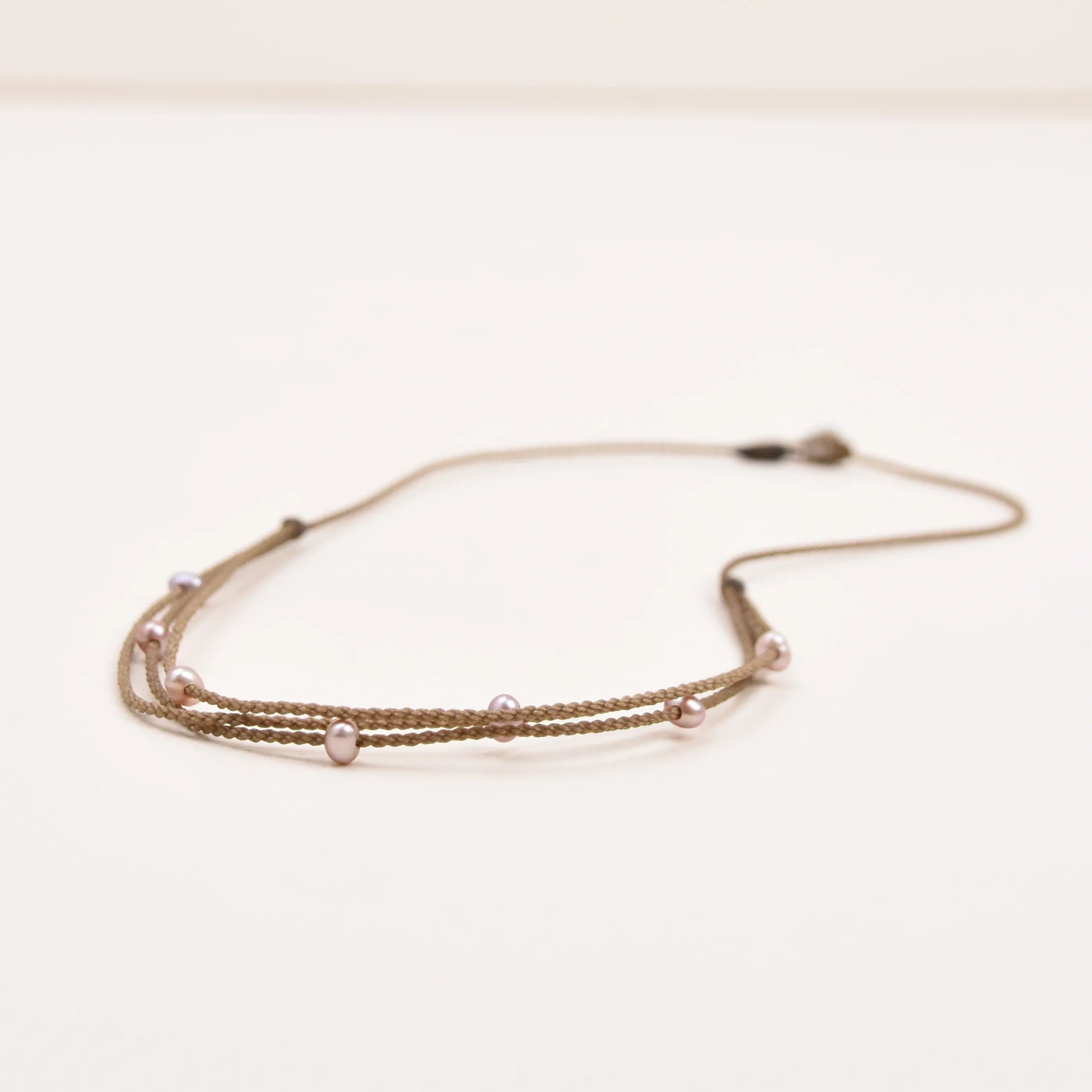 Riptide Pearl Necklace