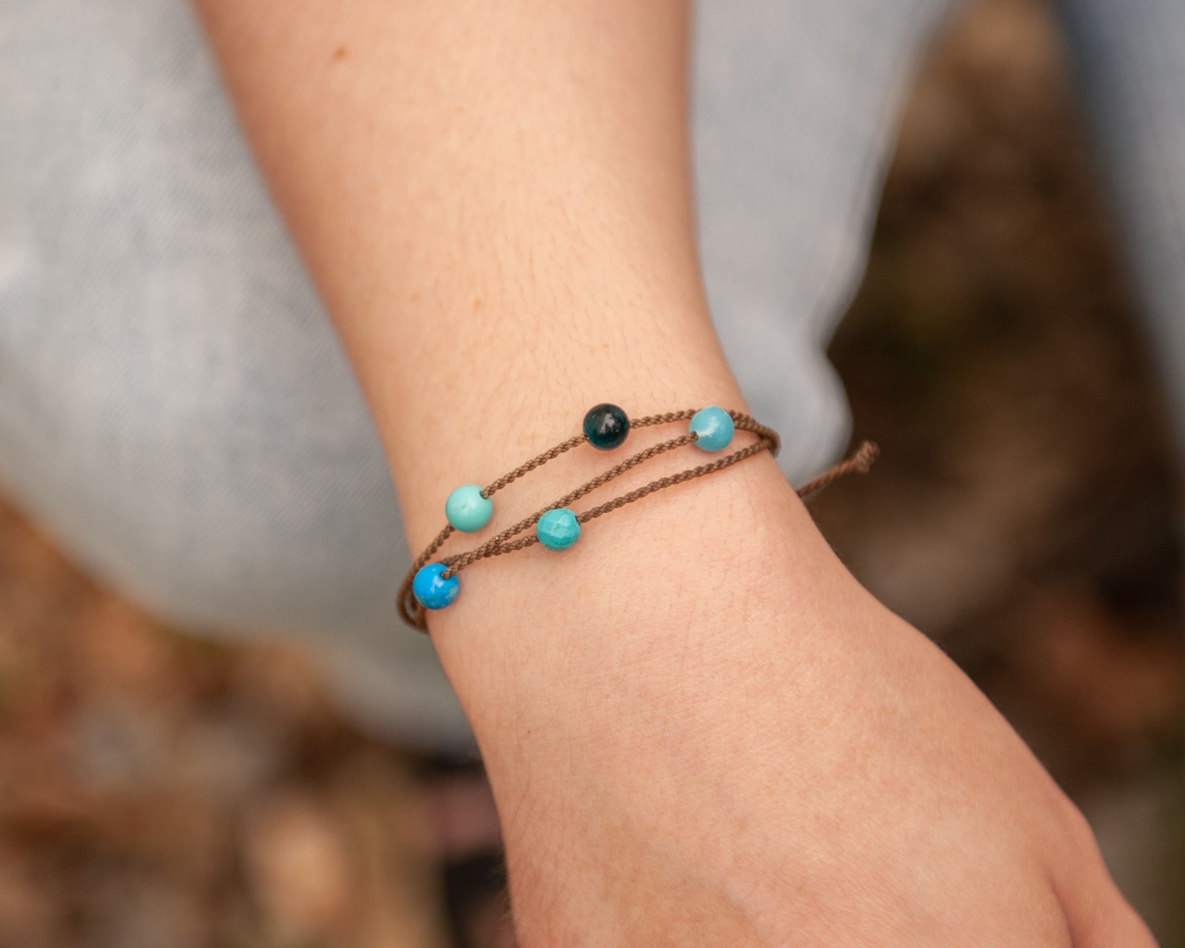 The "Rip Current" Riptide Bracelet