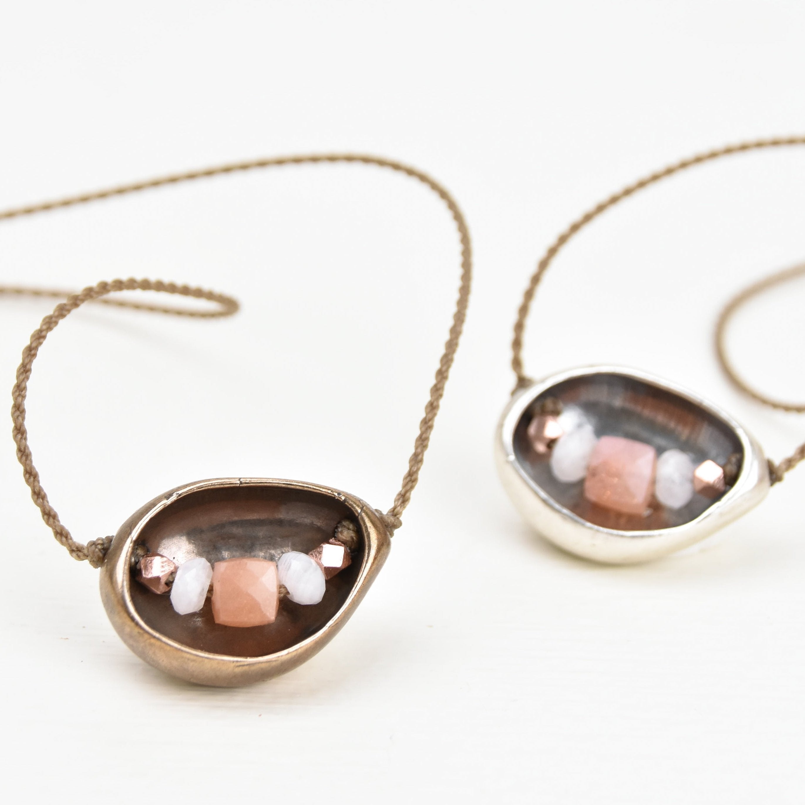 Tula Blue Metals | Sea Pod