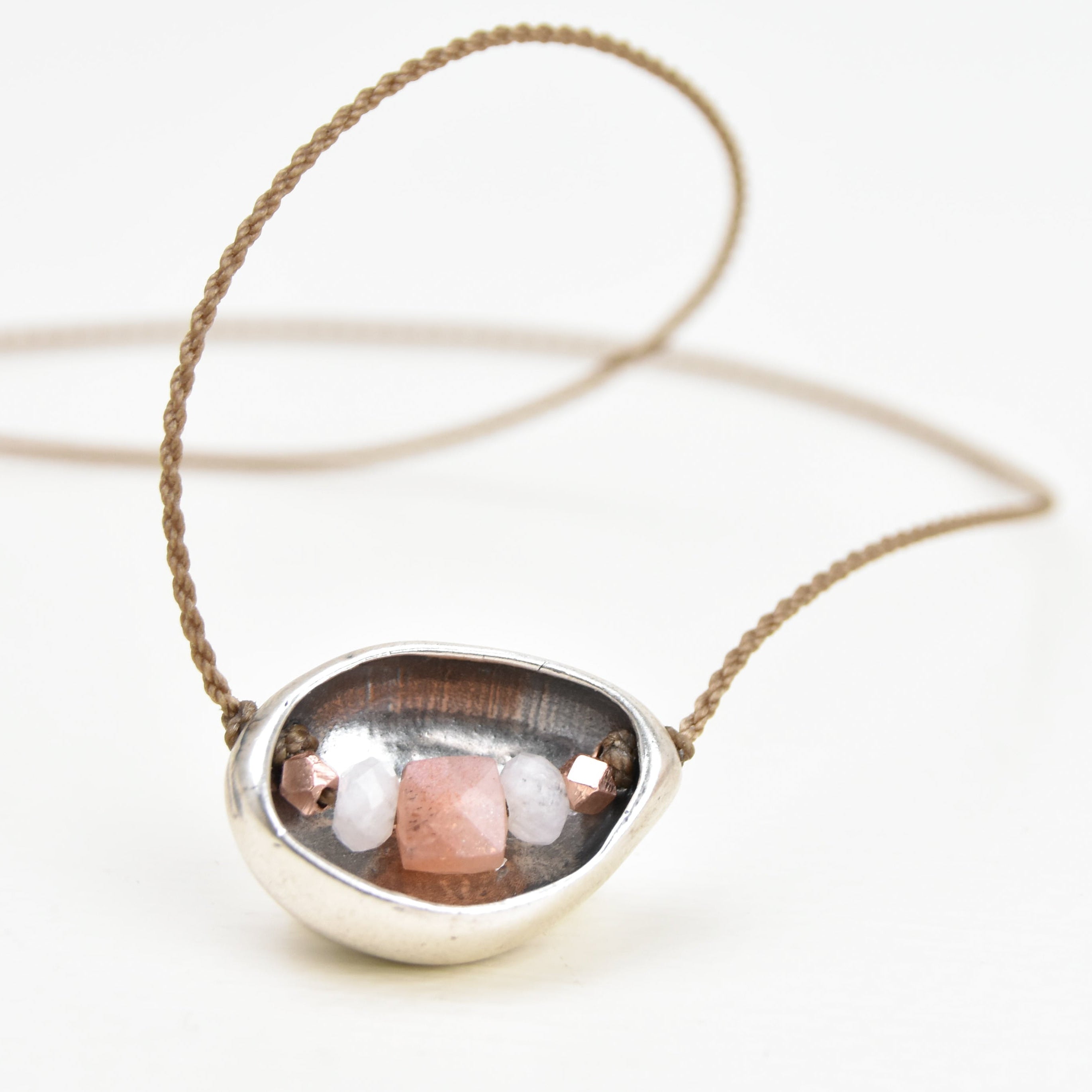 Tula Blue Metals | Sea Pod