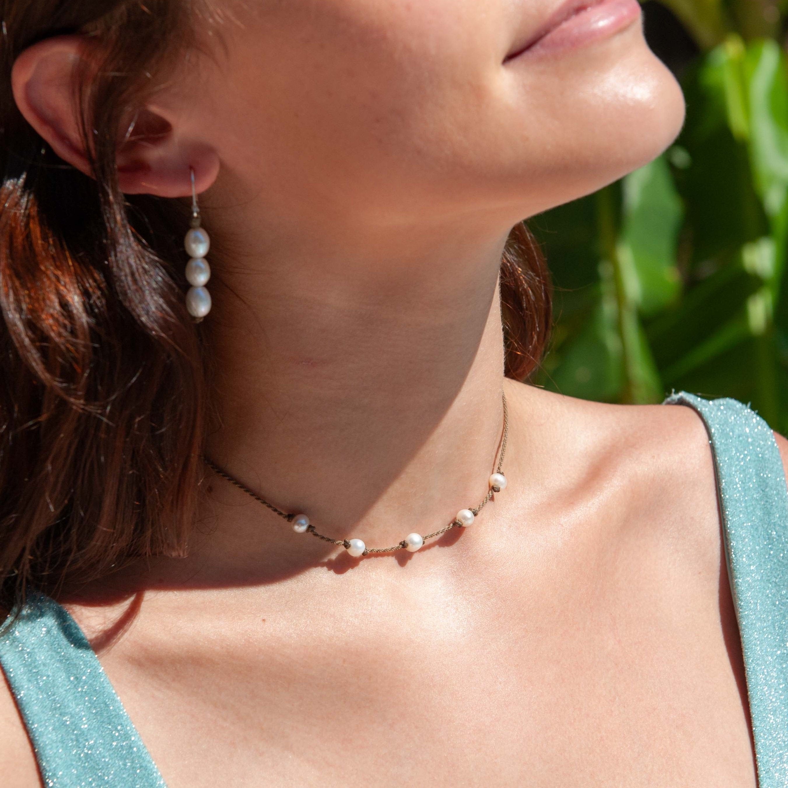 Quinn - Assorted Pearls