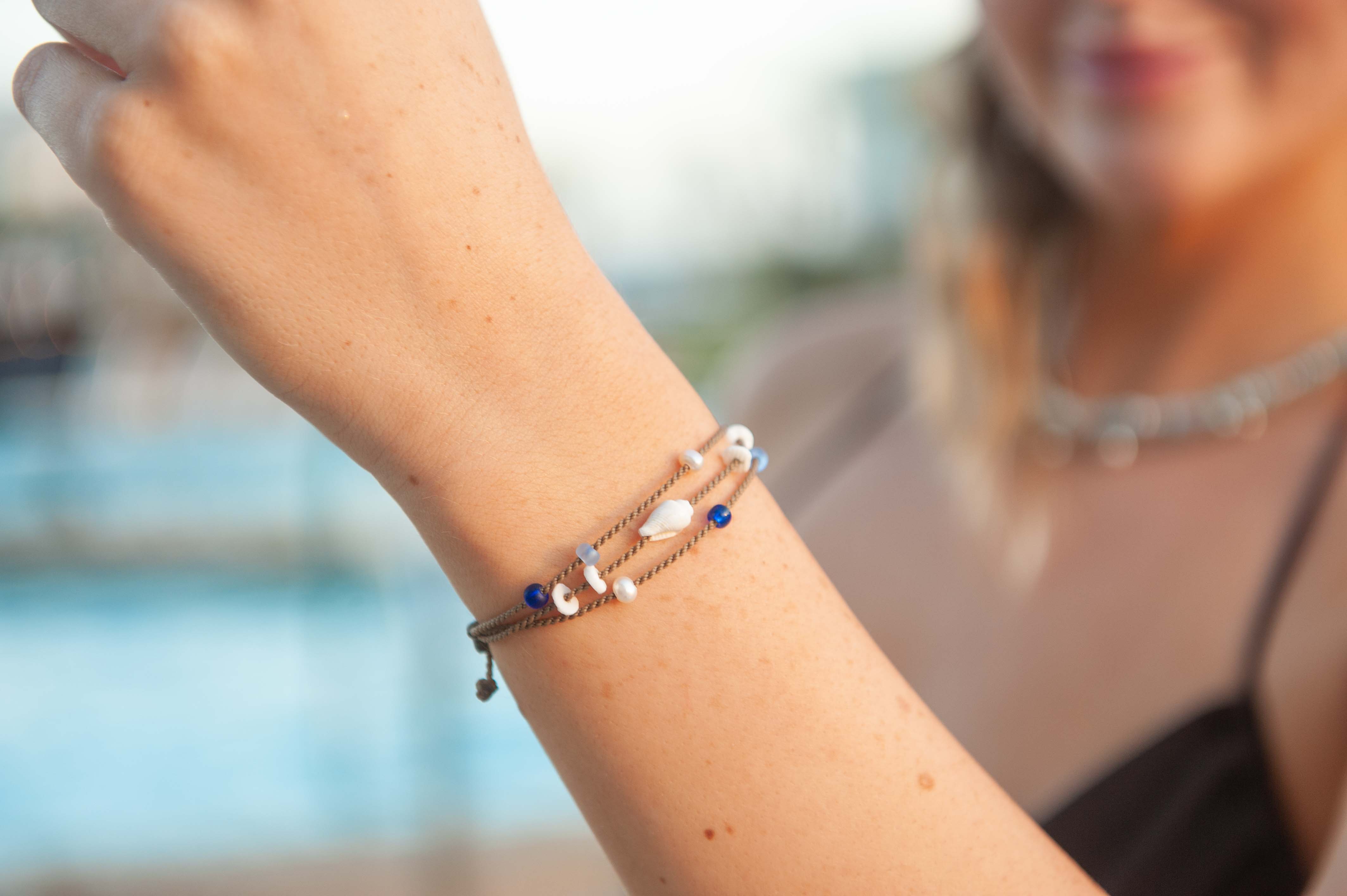 Limited Edition: Tula Riptide Bracelet