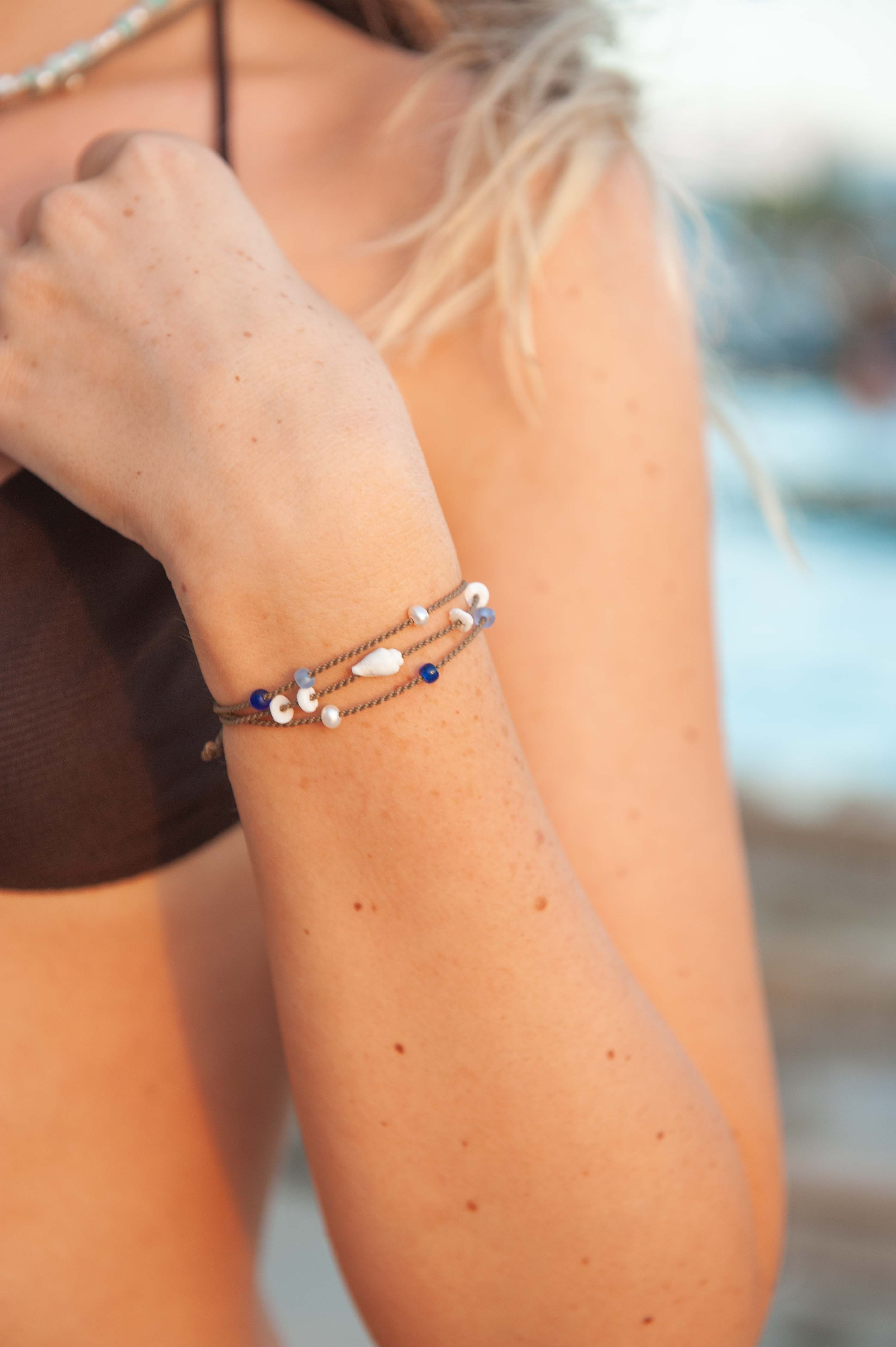 Limited Edition: Tula Riptide Bracelet