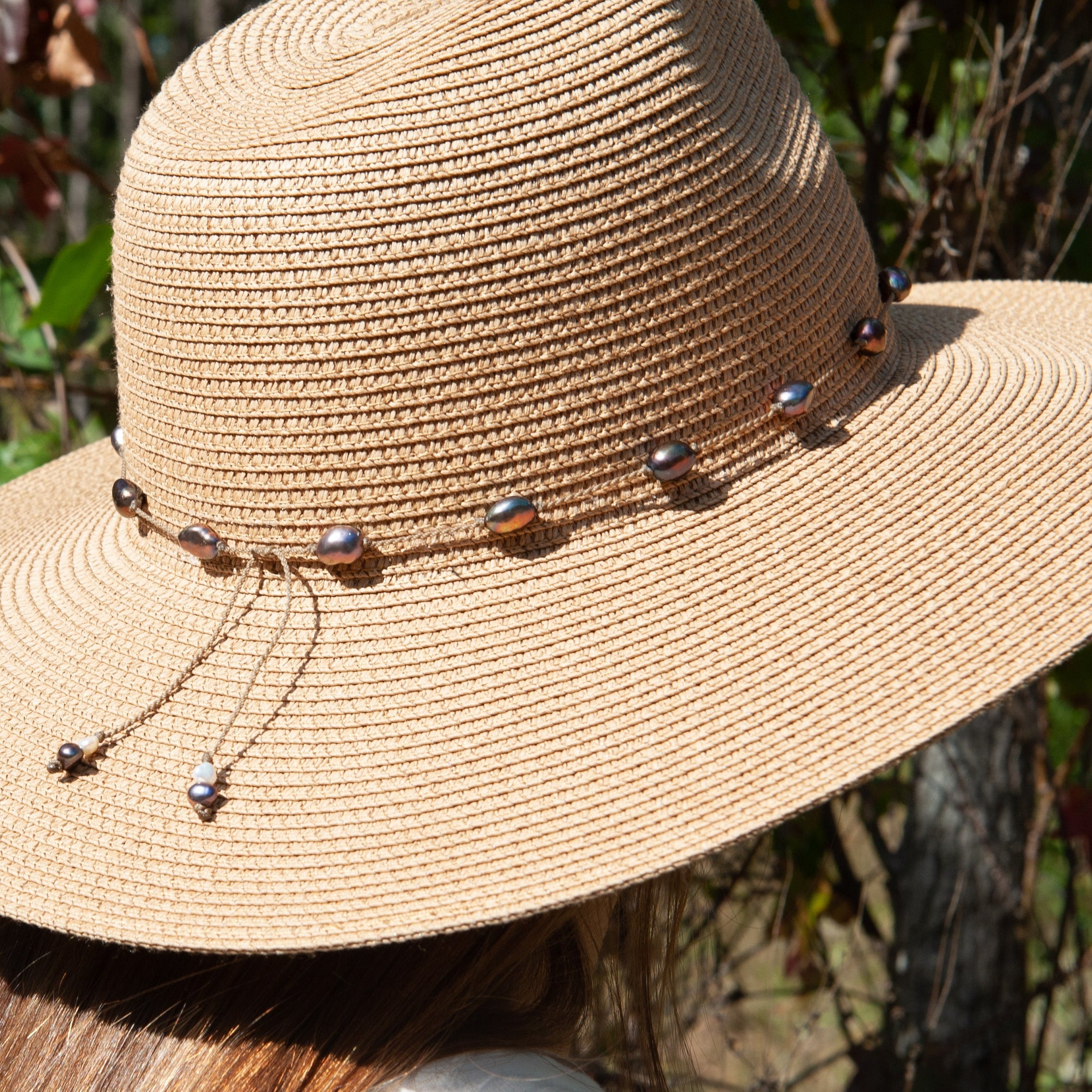 Adjustable Pearl Necklace