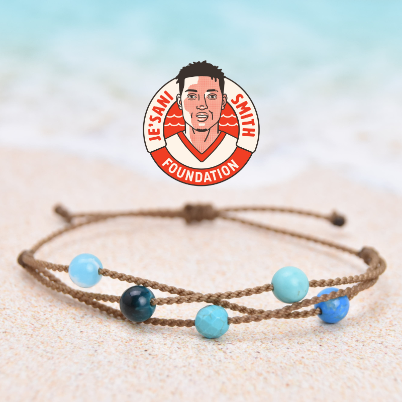 The "Rip Current" Riptide Bracelet
