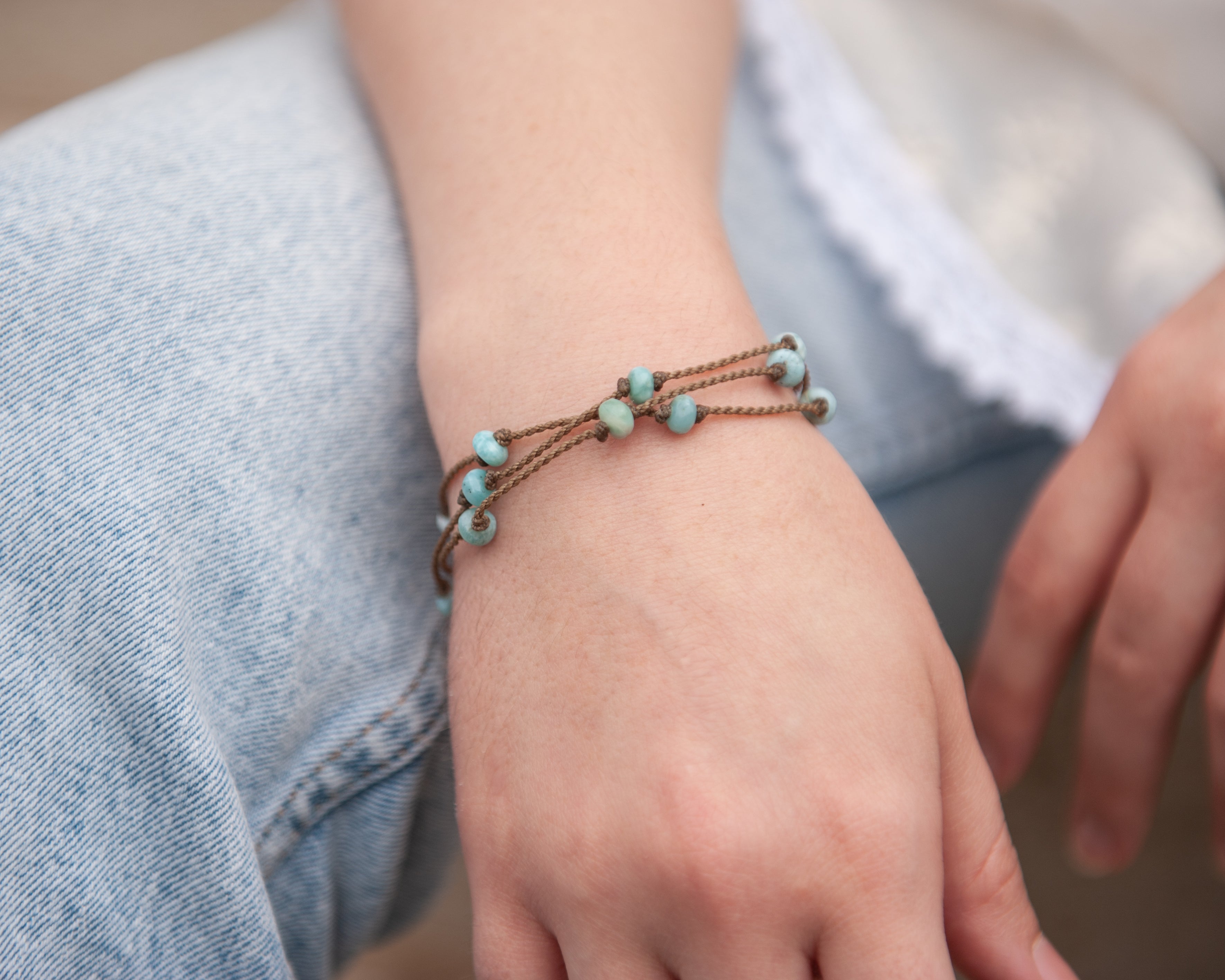 Stone Wrap