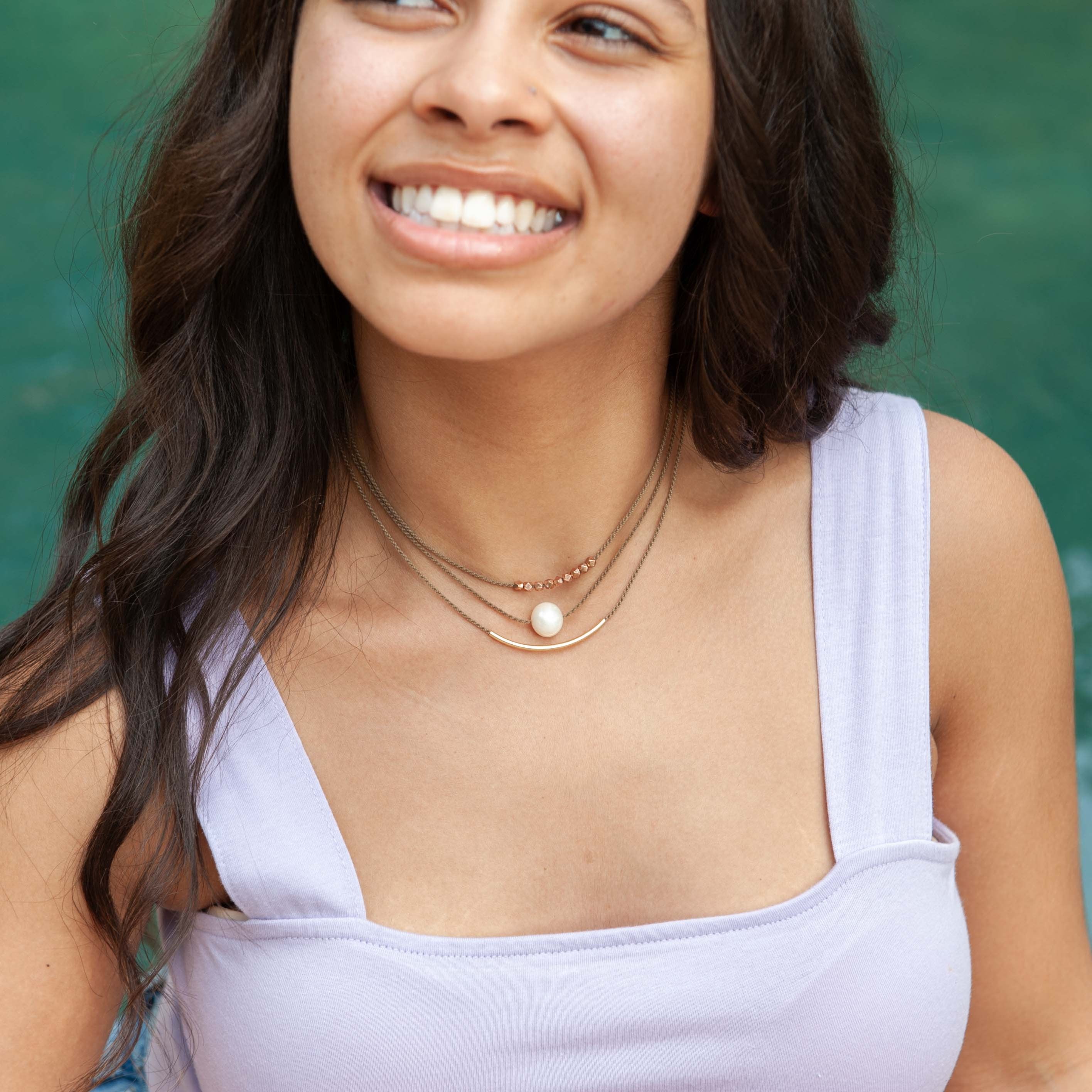 All the Feels - Necklace Stack