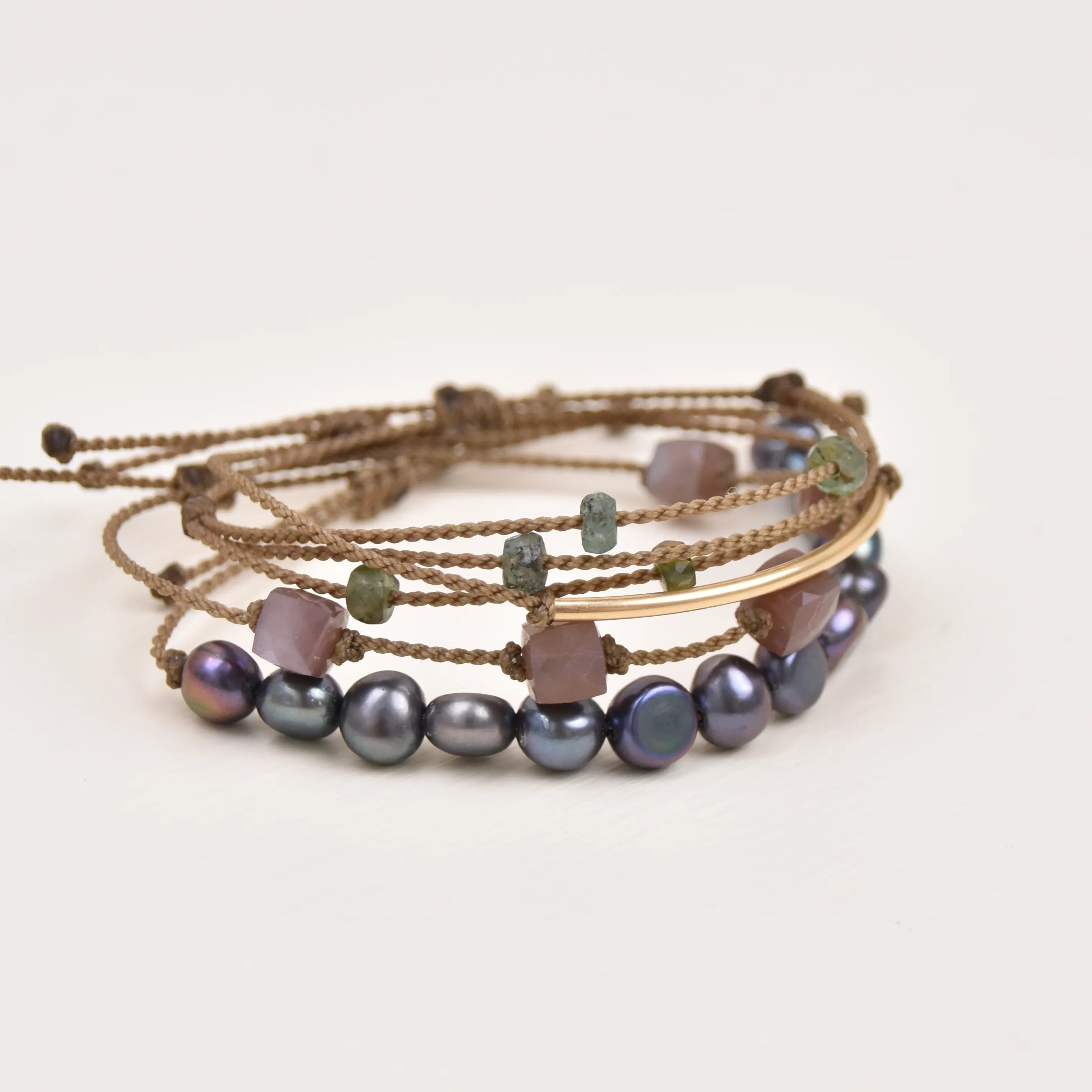 Big Bend - Bracelet Stack