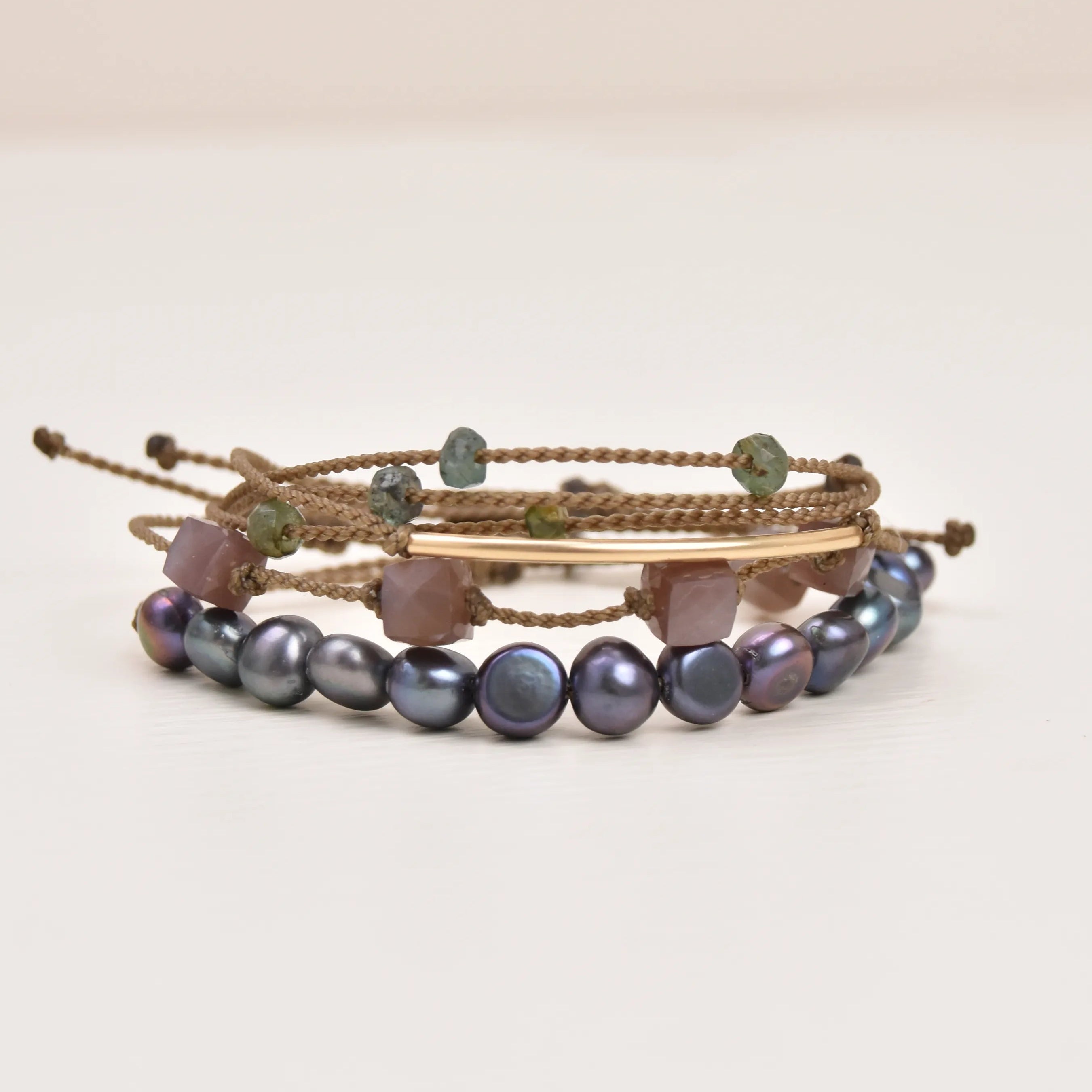 Big Bend - Bracelet Stack
