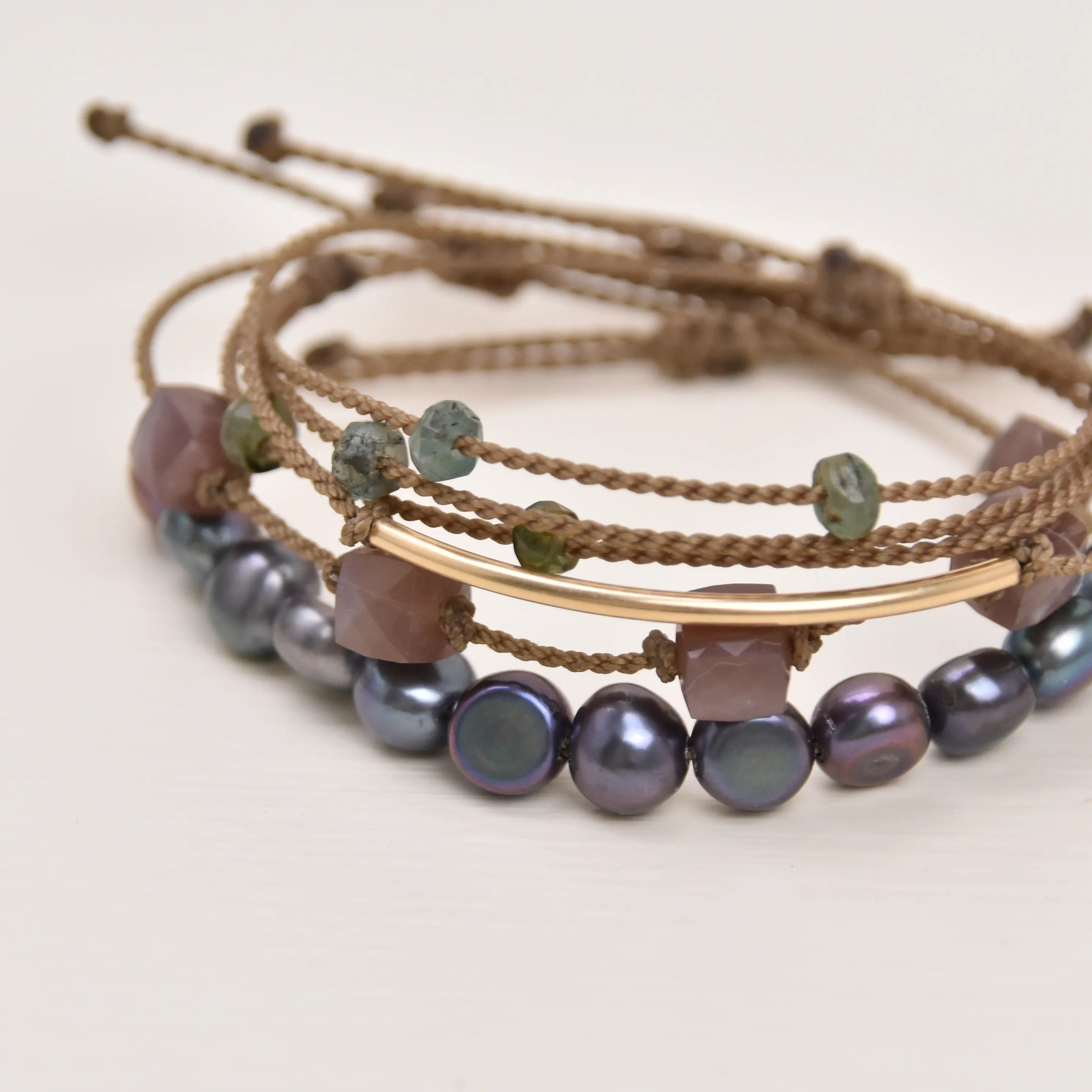 Big Bend - Bracelet Stack