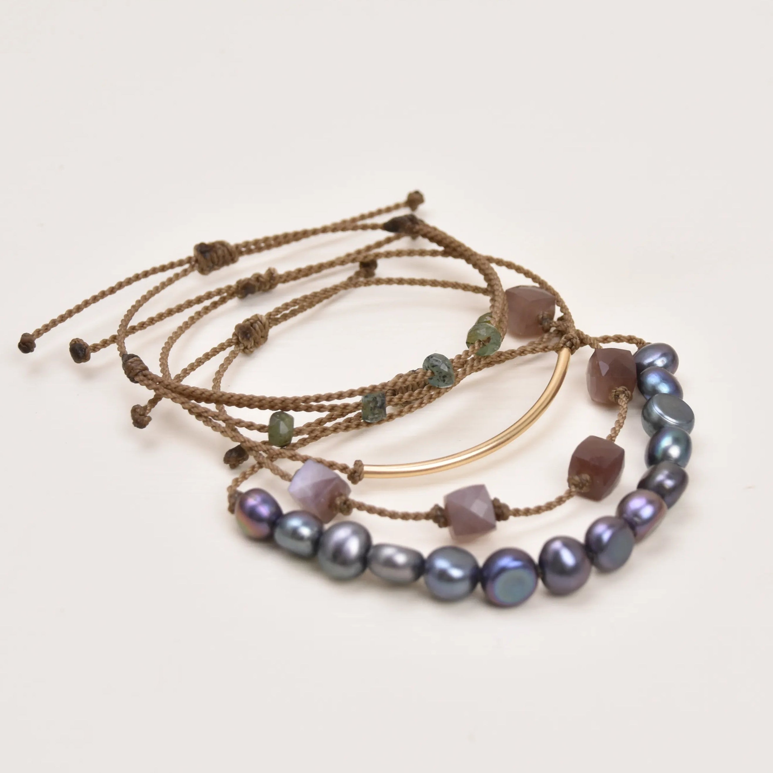 Big Bend - Bracelet Stack