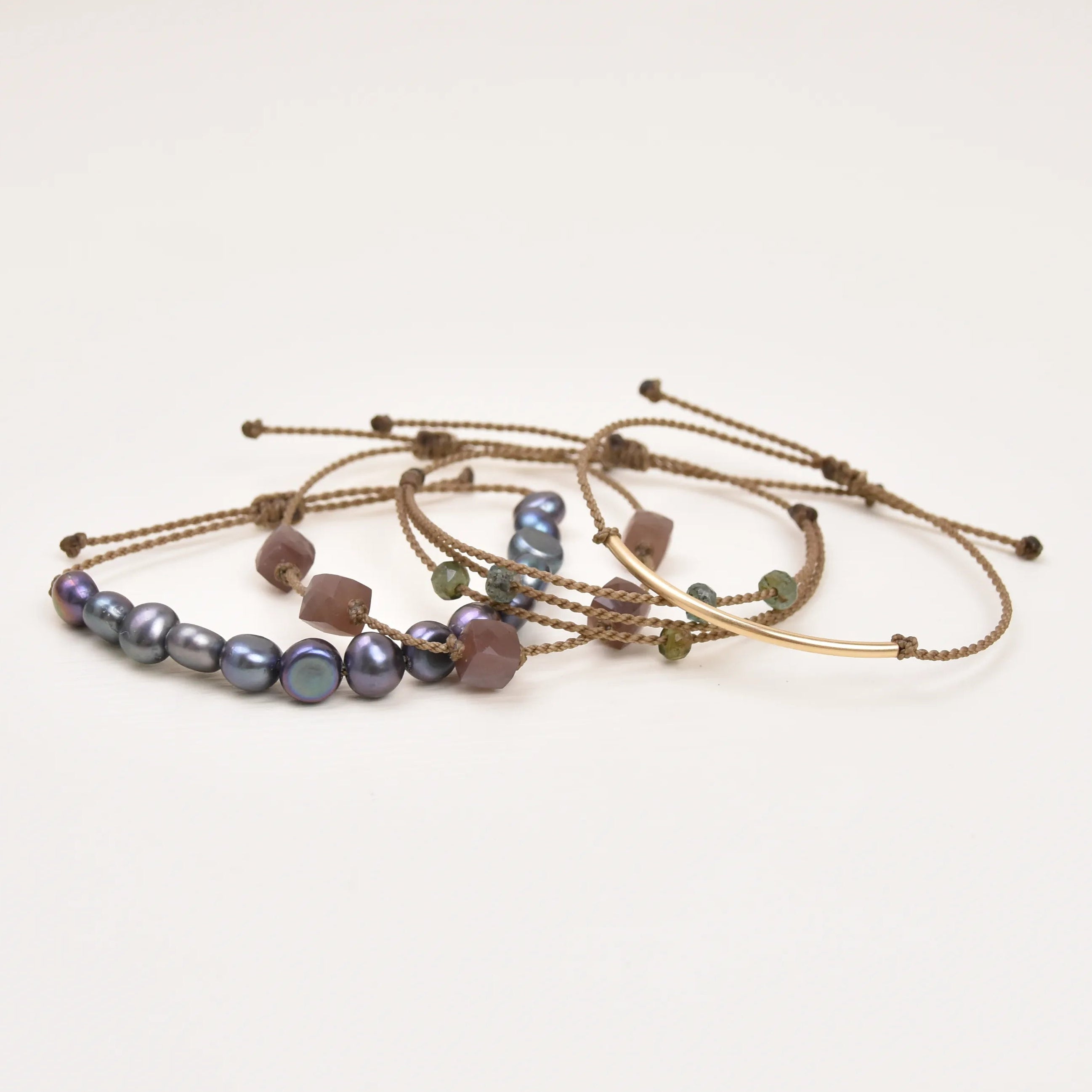 Big Bend - Bracelet Stack