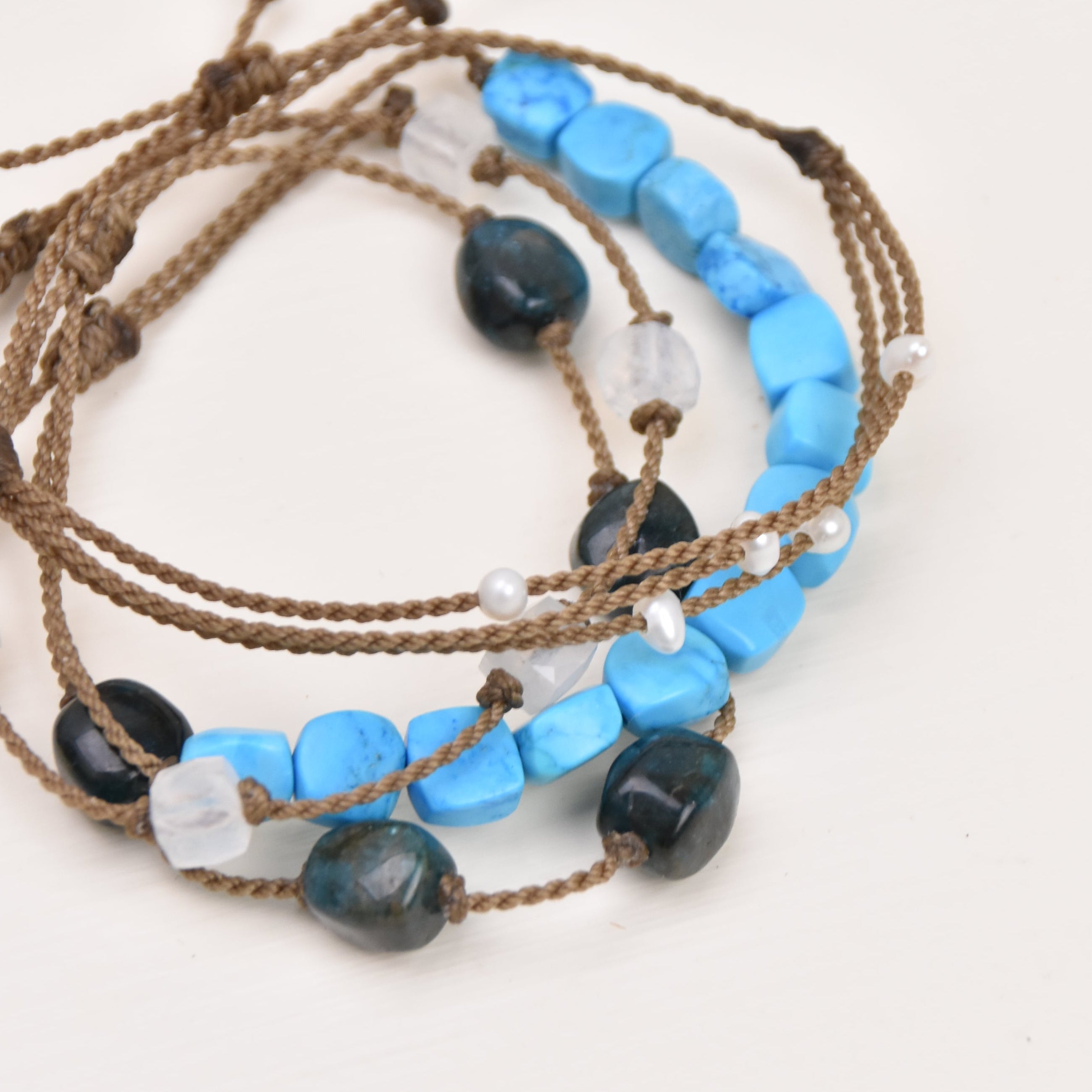 Big Sky - Bracelet Stack