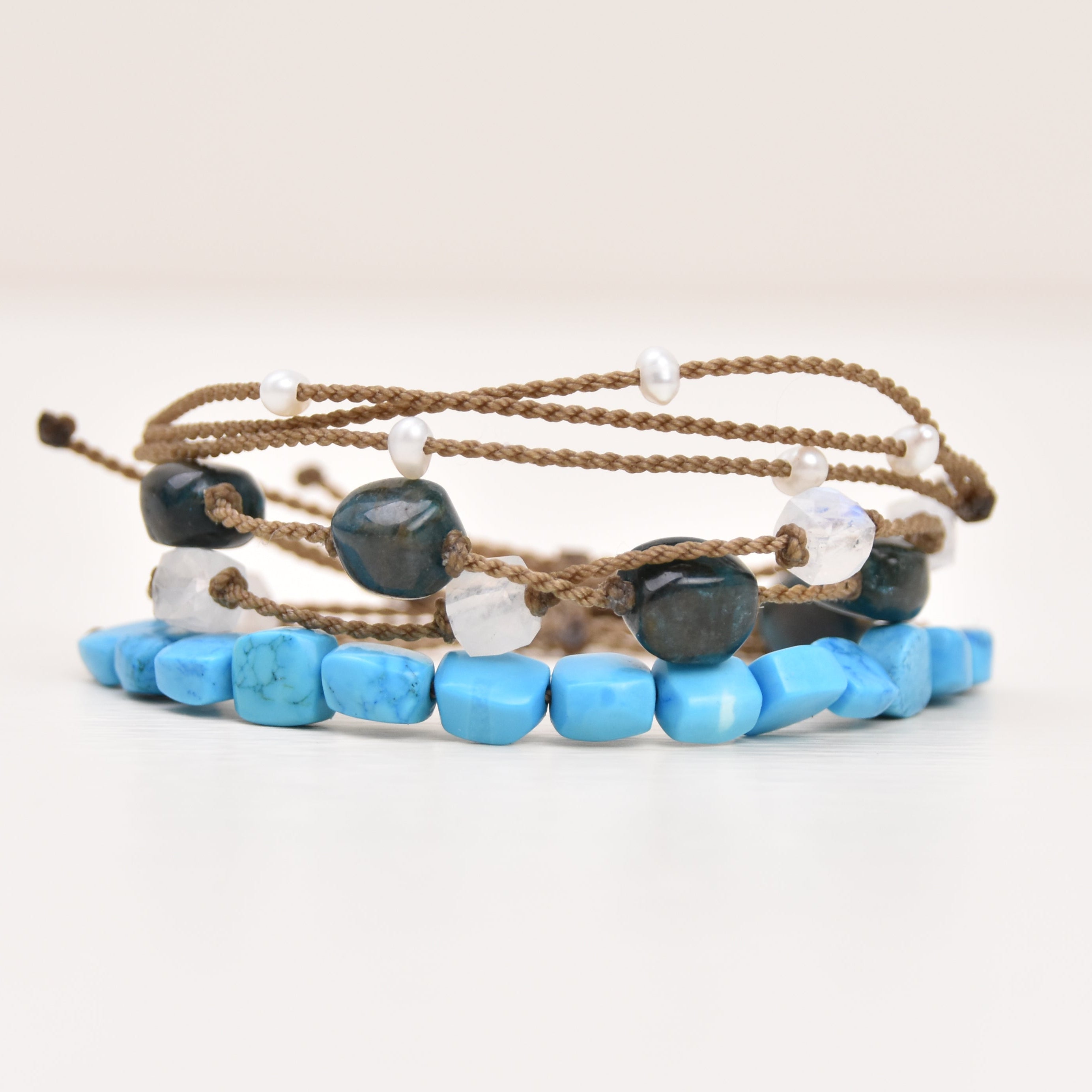 Big Sky - Bracelet Stack