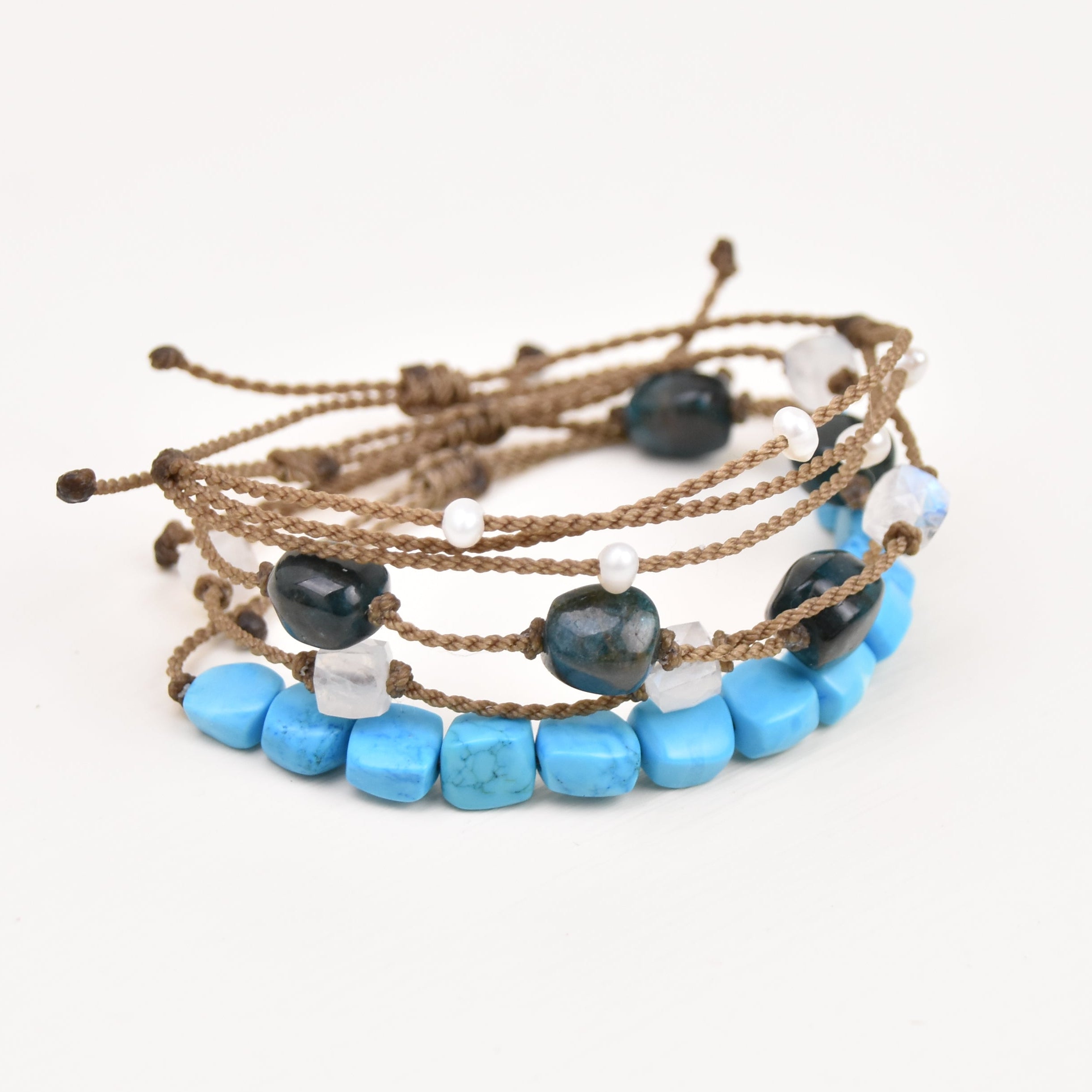 Big Sky - Bracelet Stack
