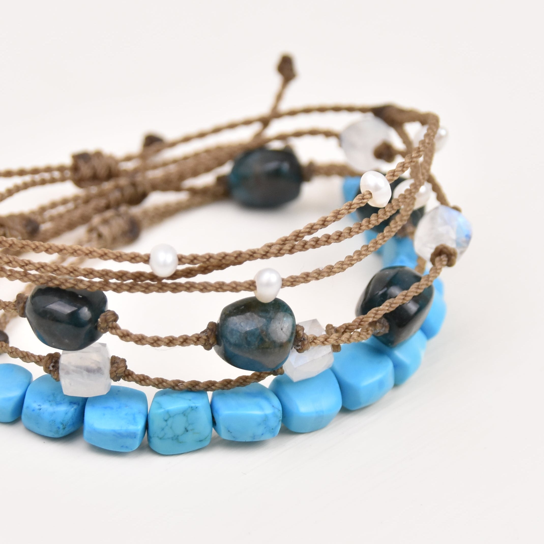 Big Sky - Bracelet Stack