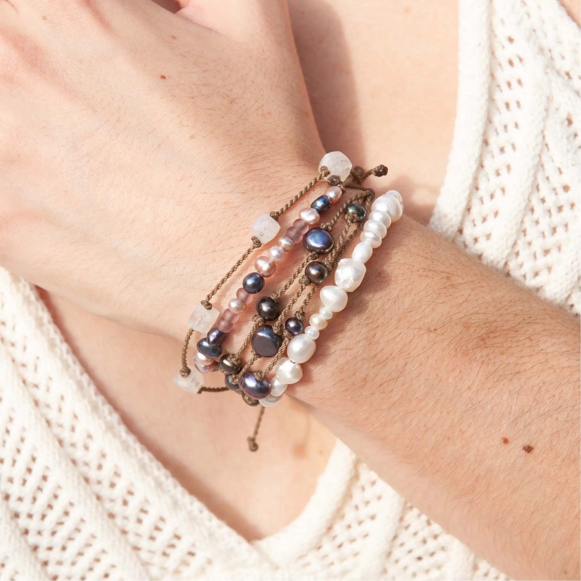 Calypso - Bracelet Stack