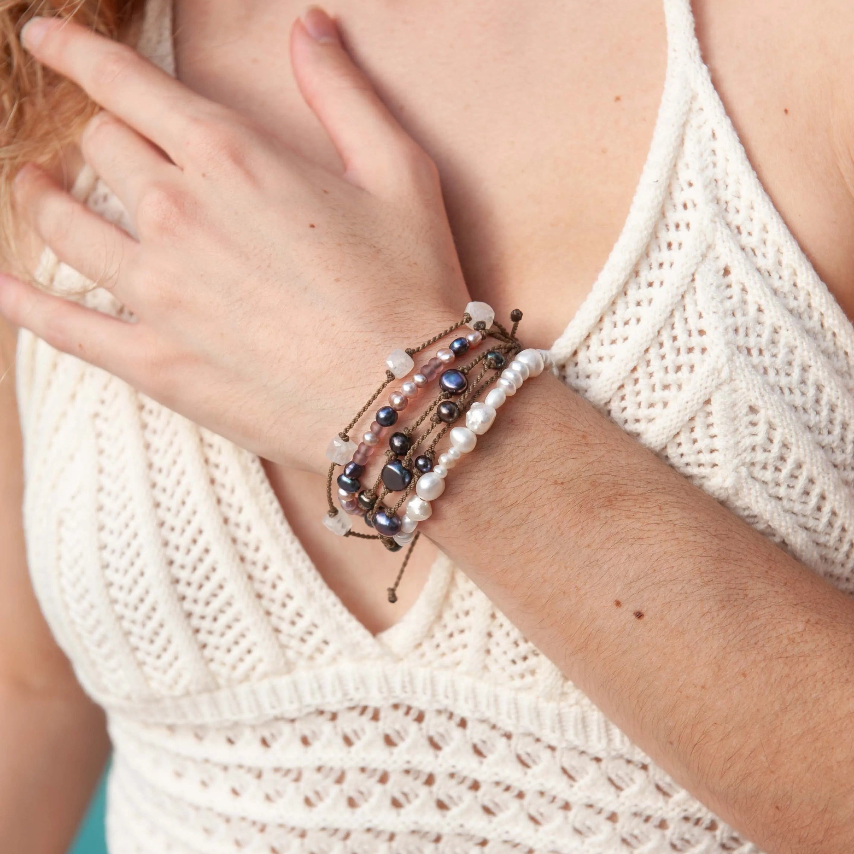 Calypso - Bracelet Stack
