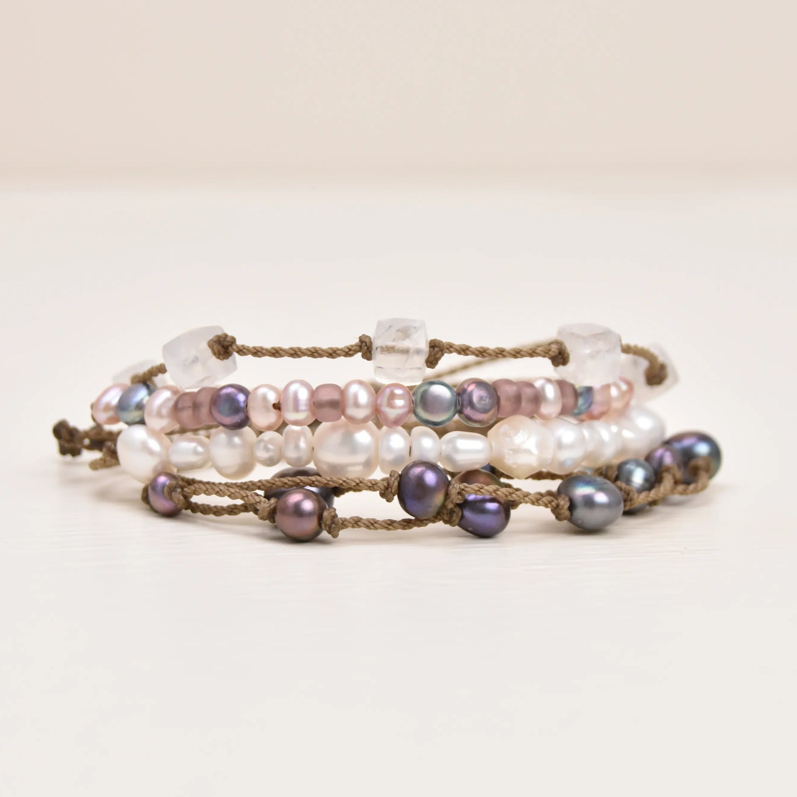 Calypso - Bracelet Stack