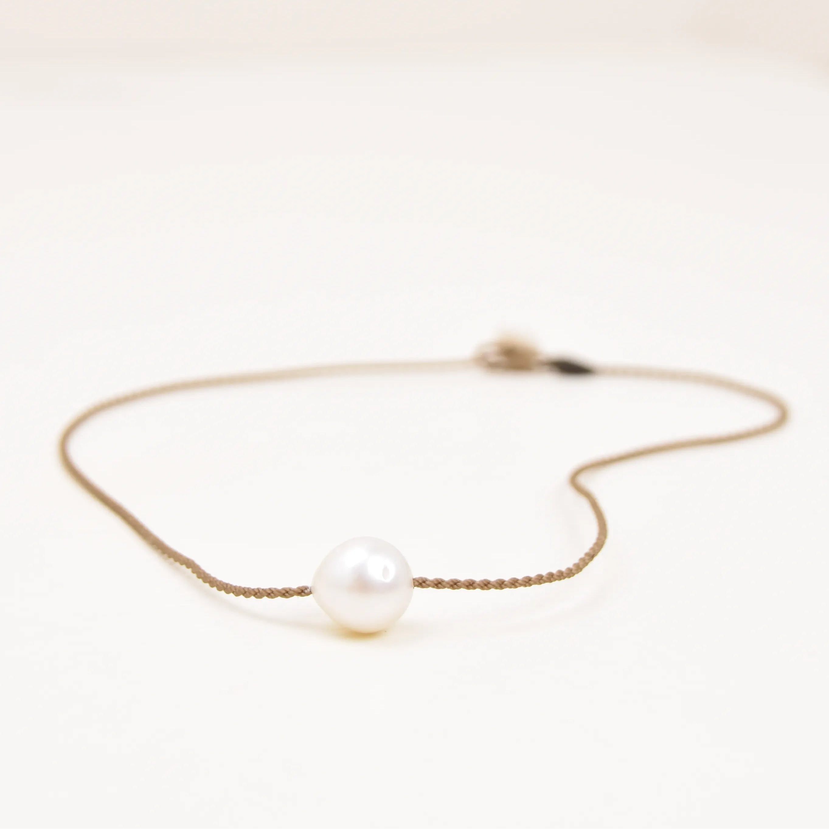 The Original Tula: Classic Necklace (pearl options)