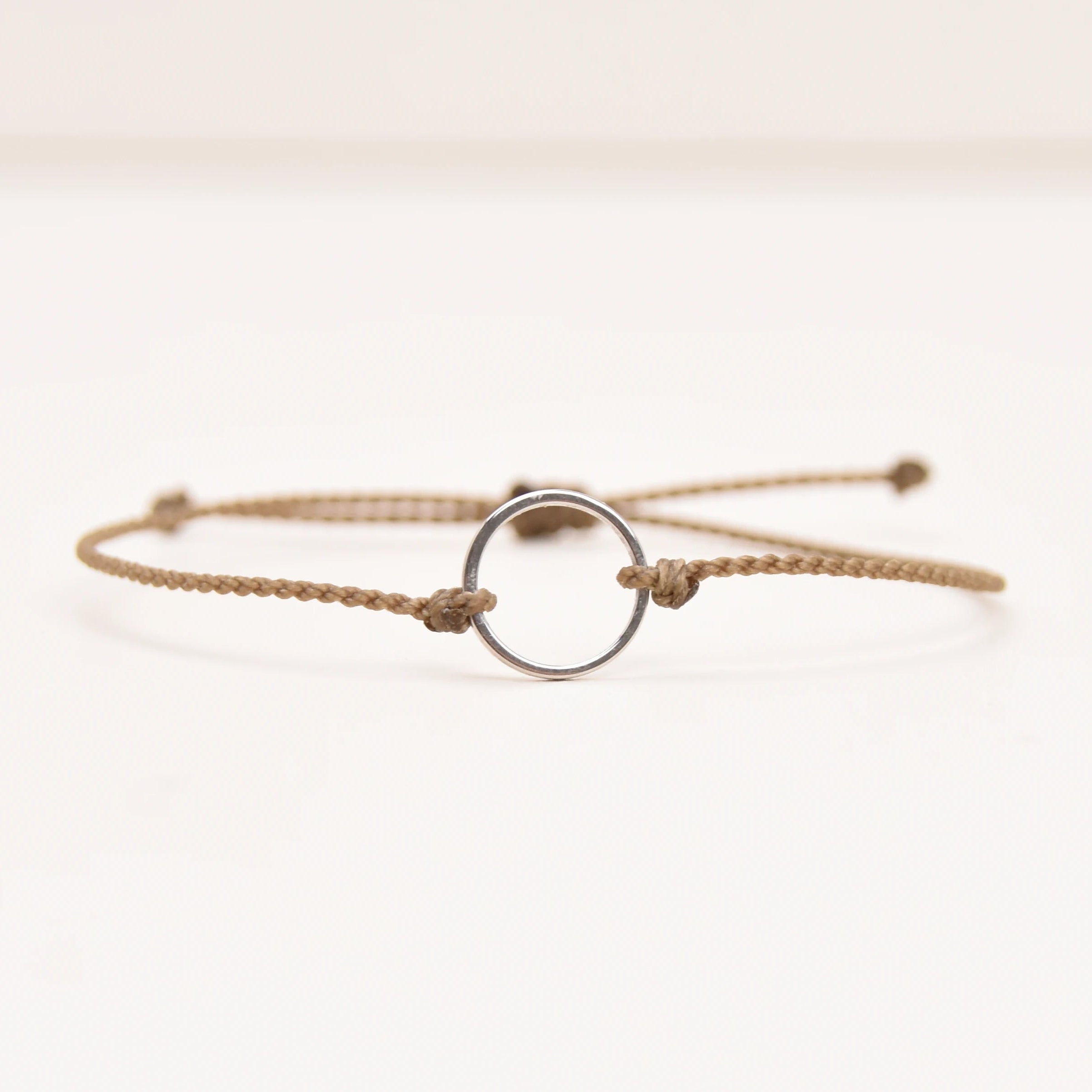 Community Circle | Gold + Silver Bracelet