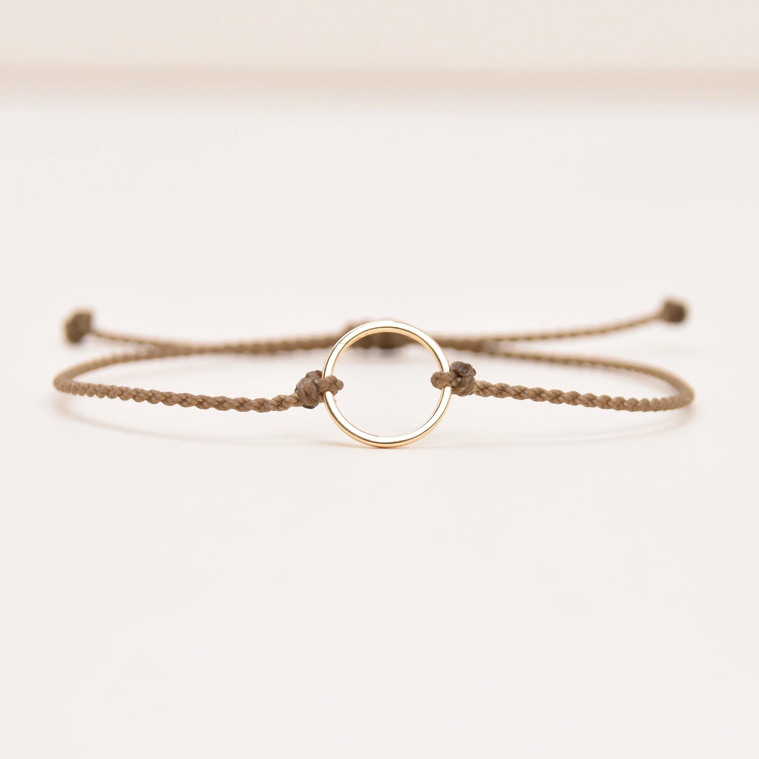 Community Circle | Gold + Silver Bracelet
