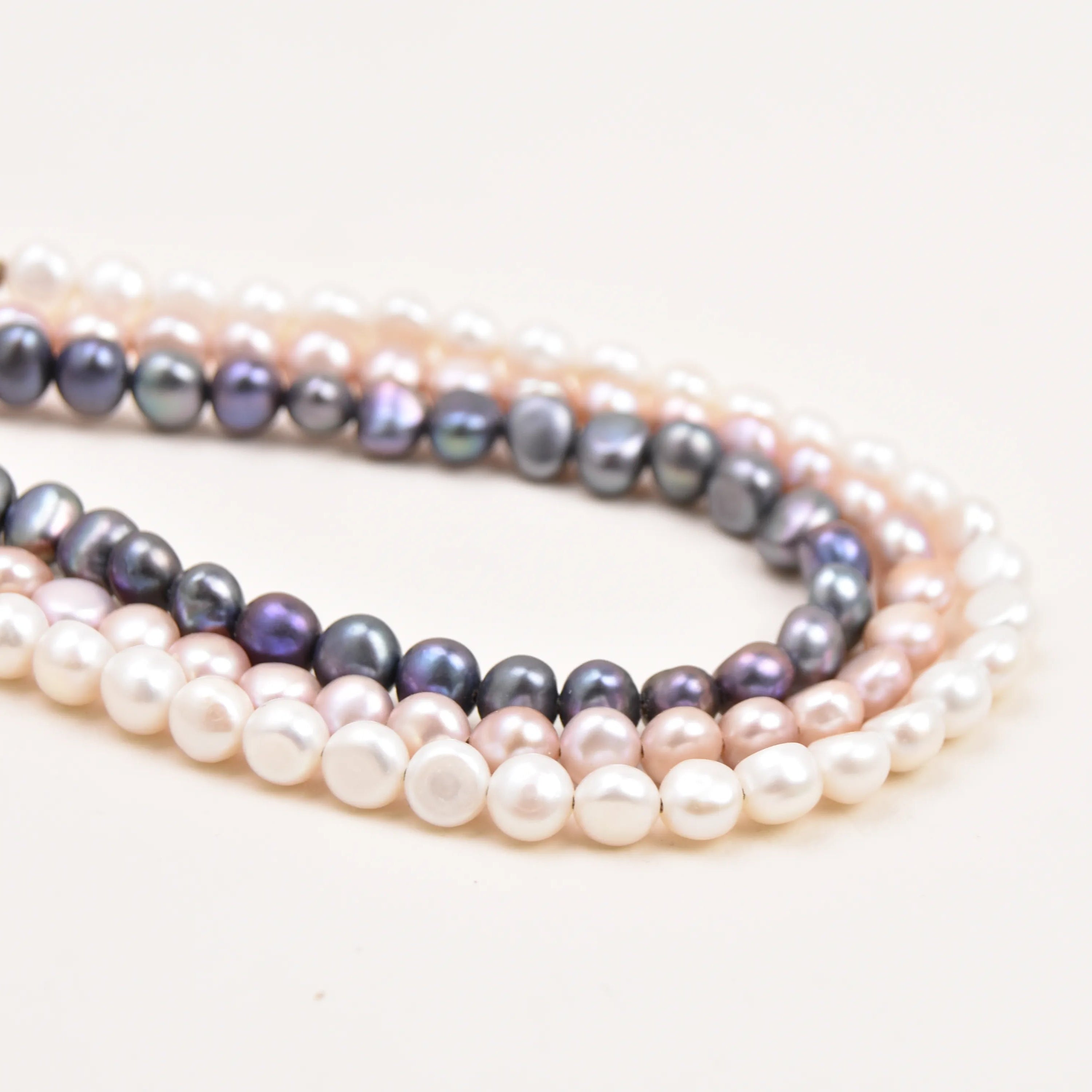 Not Your Granny's Pearls Duet (Adjustable)