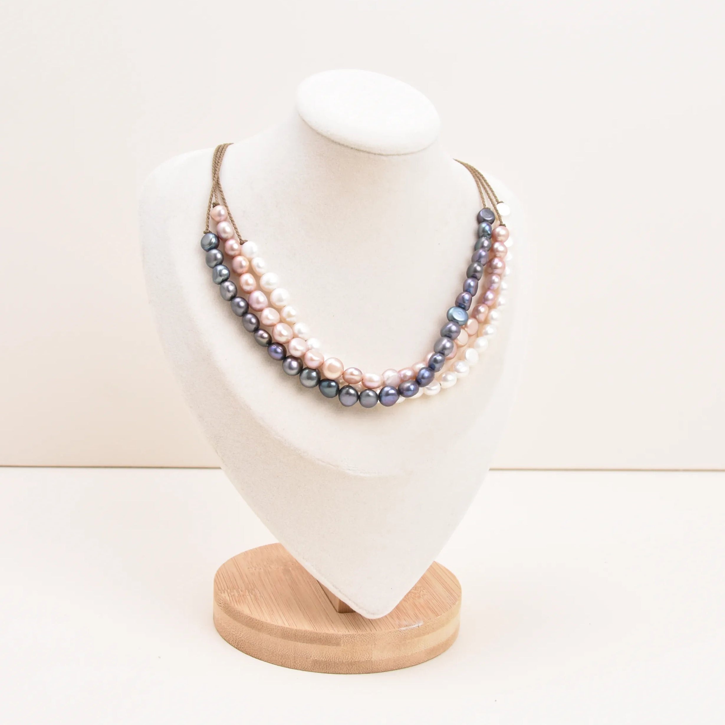 Not Your Granny's Pearls Duet (Adjustable)
