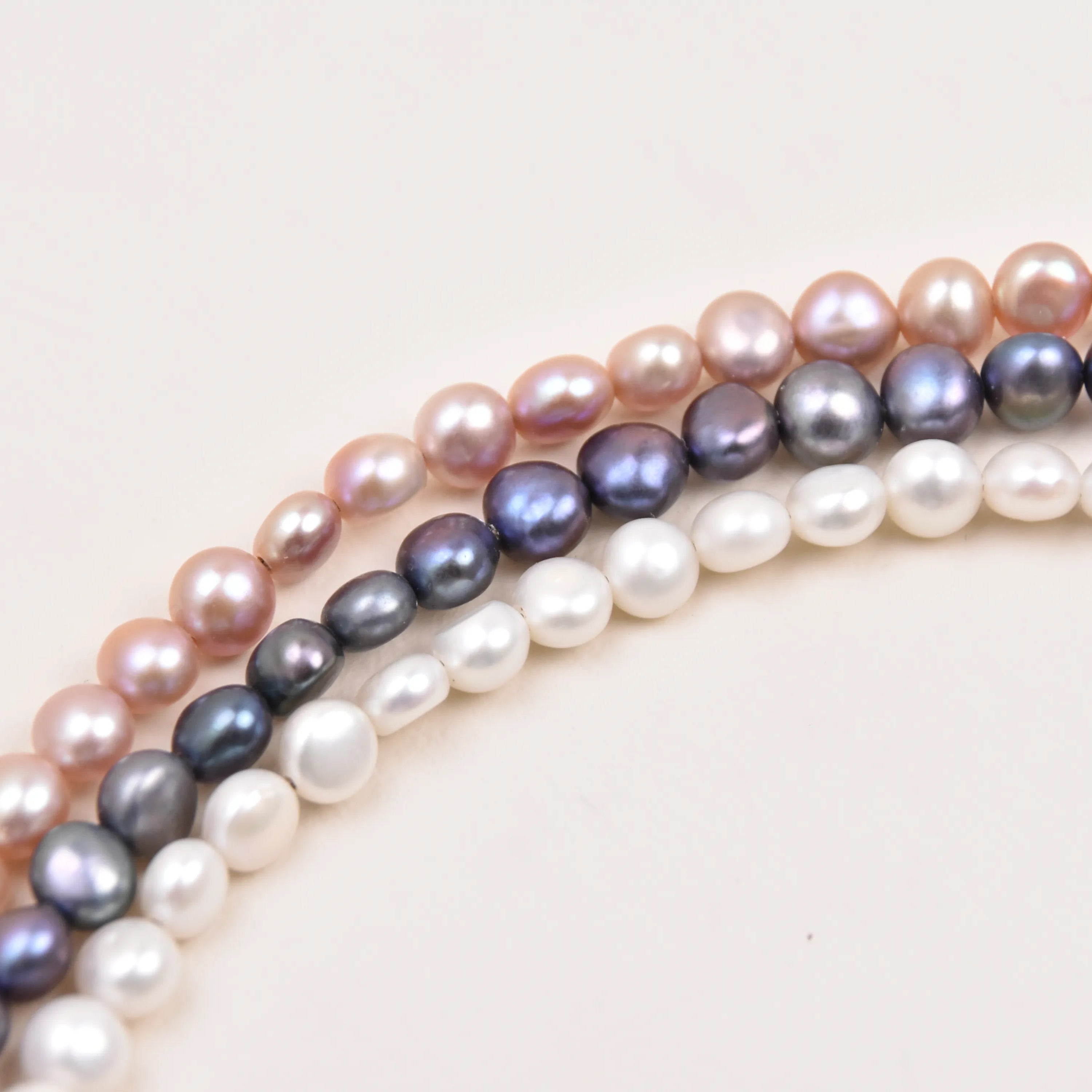 Not Your Granny's Pearls Duet (Adjustable)