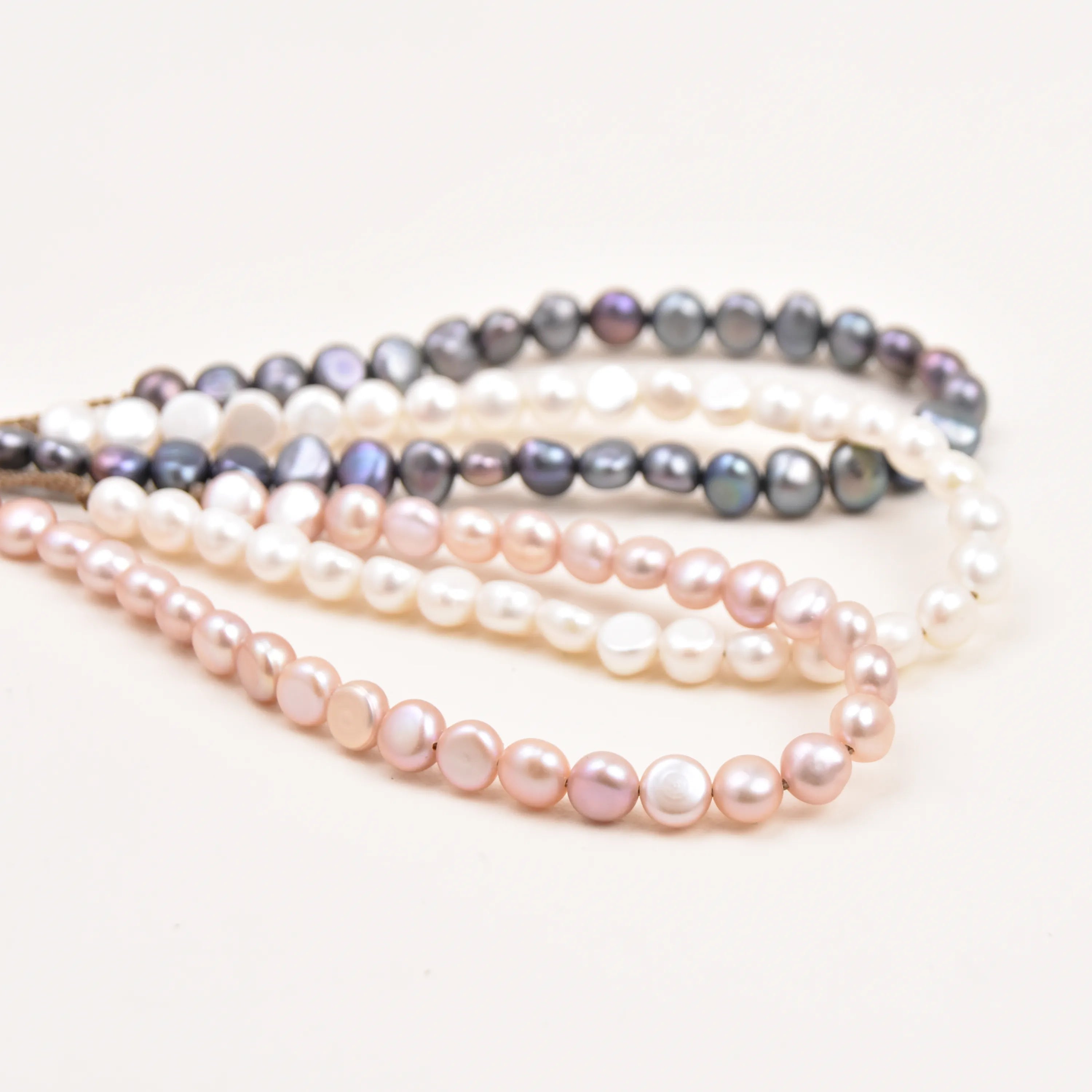 Not Your Granny's Pearls Duet (Adjustable)