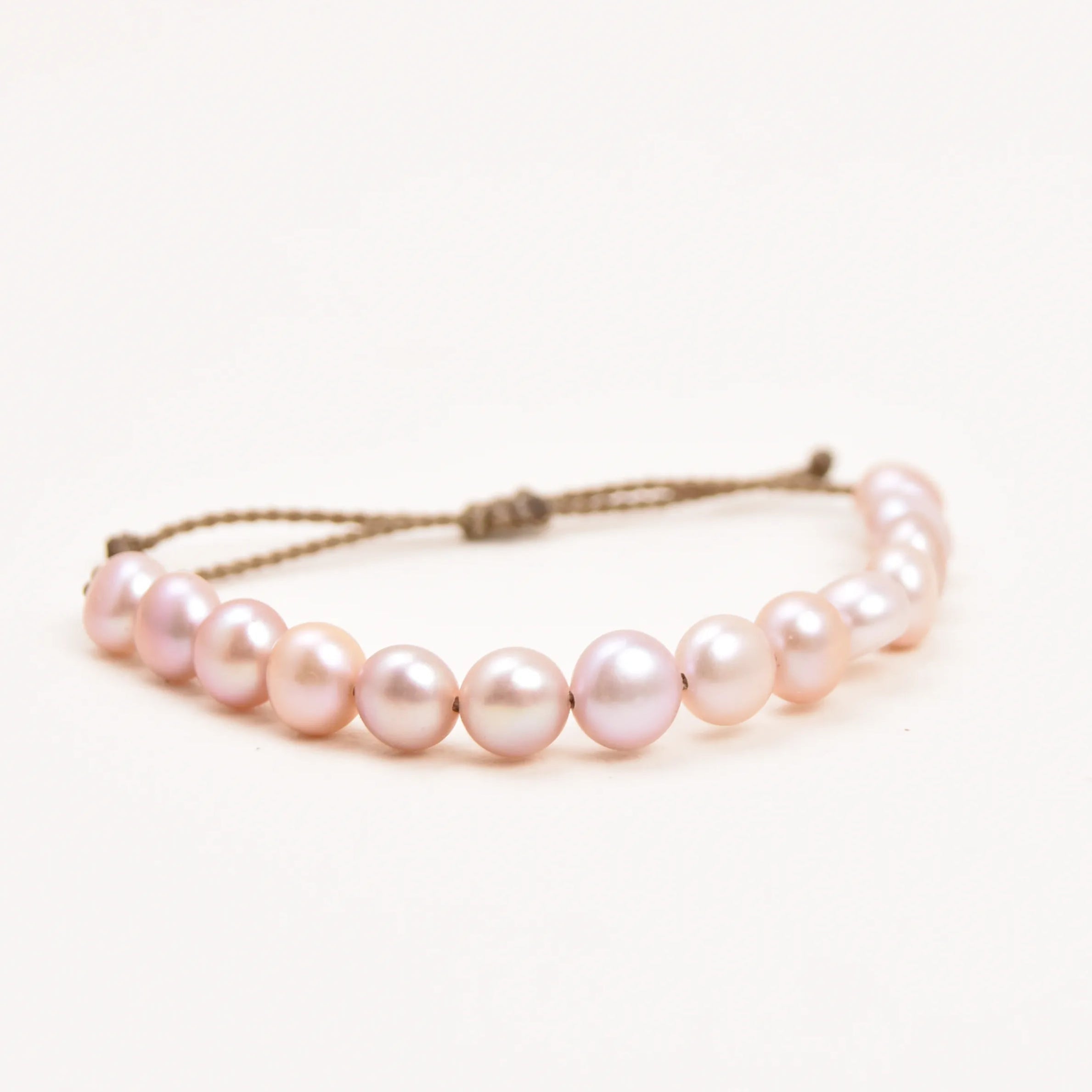 Not Your Granny's Pearls Bracelet