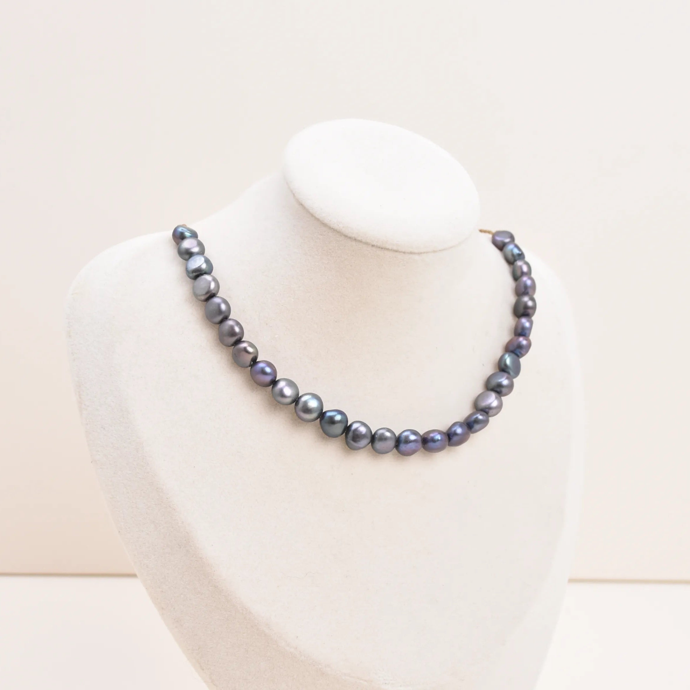 Not Your Granny's Pearls Necklace