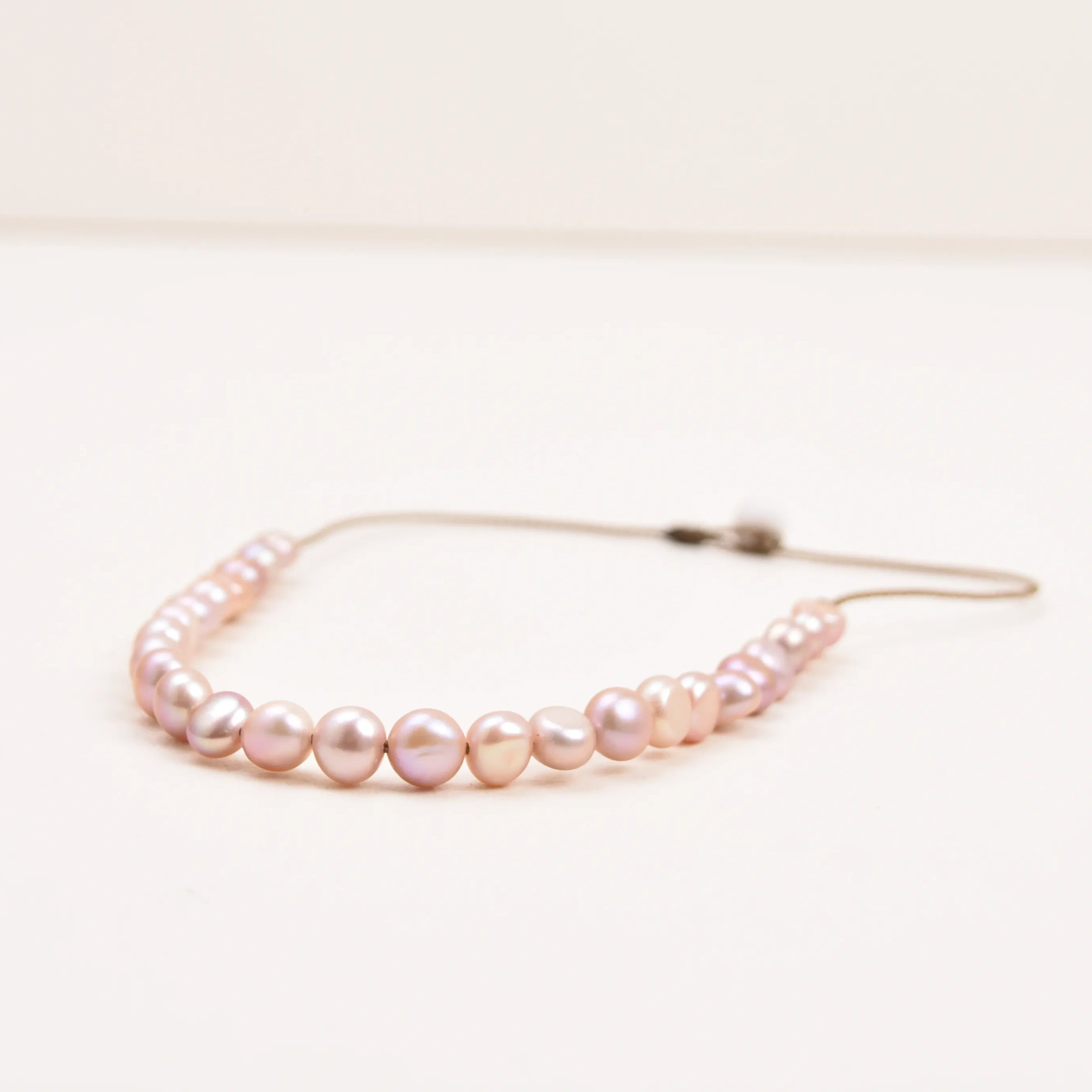 Not Your Granny's Pearls Necklace