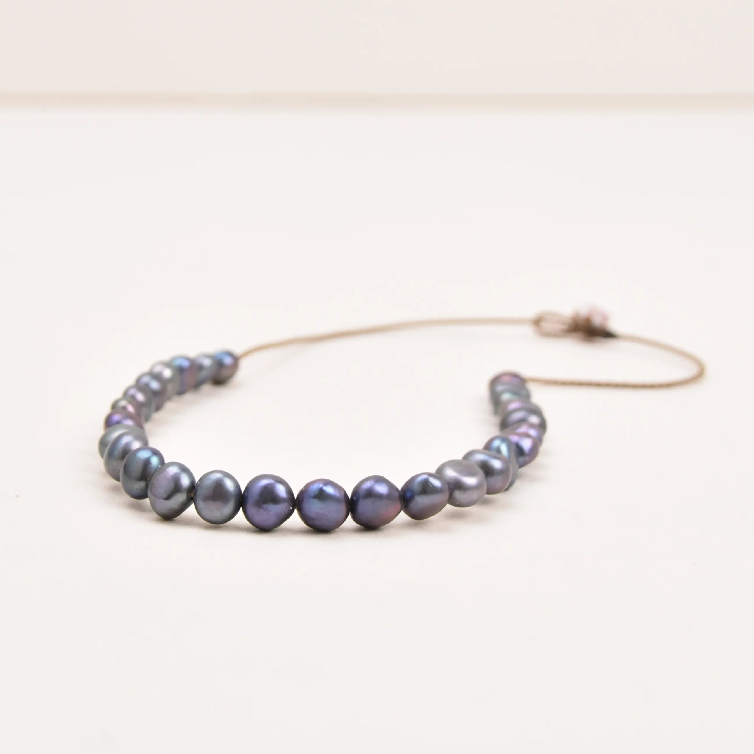 Not Your Granny's Pearls Necklace