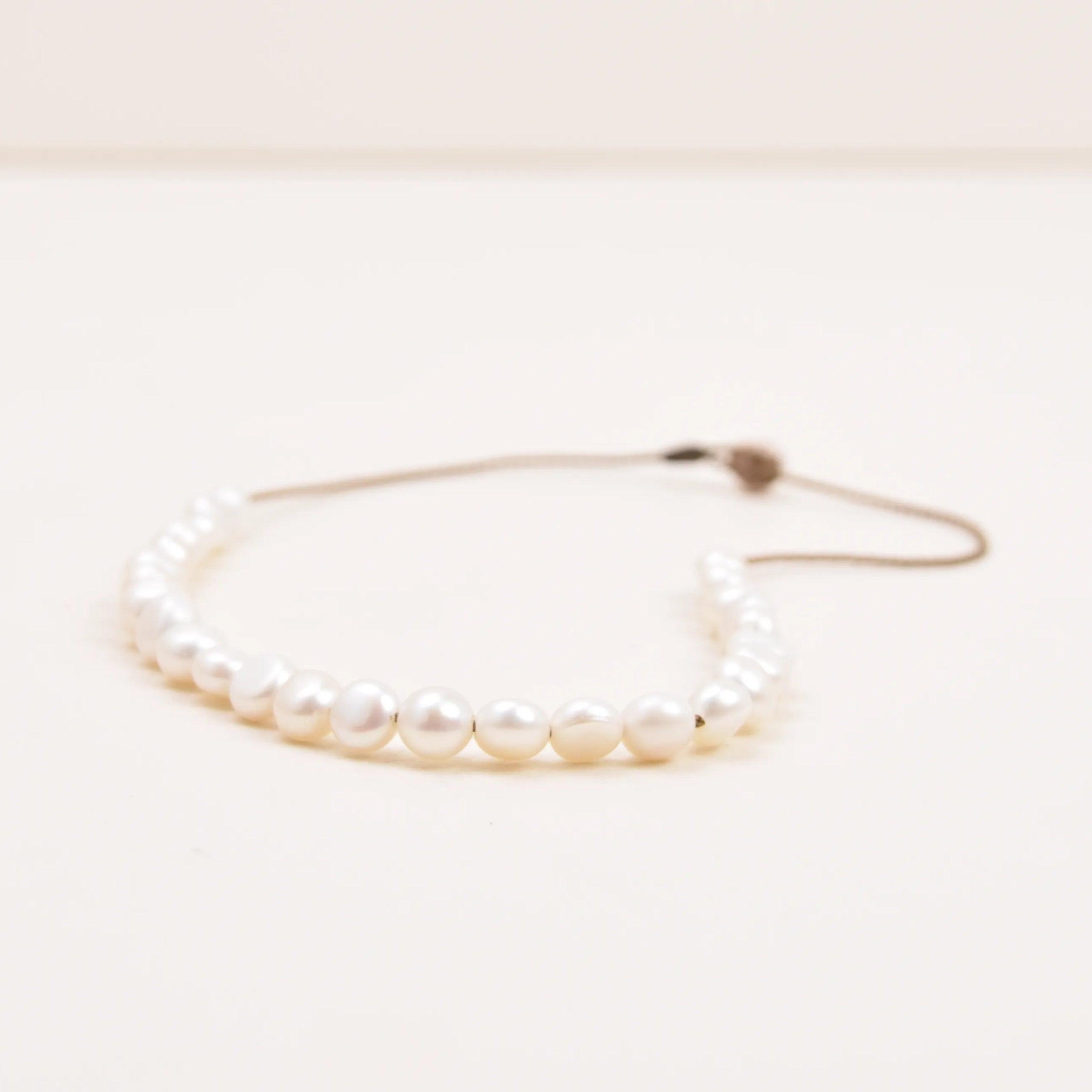 Not Your Granny's Pearls Necklace