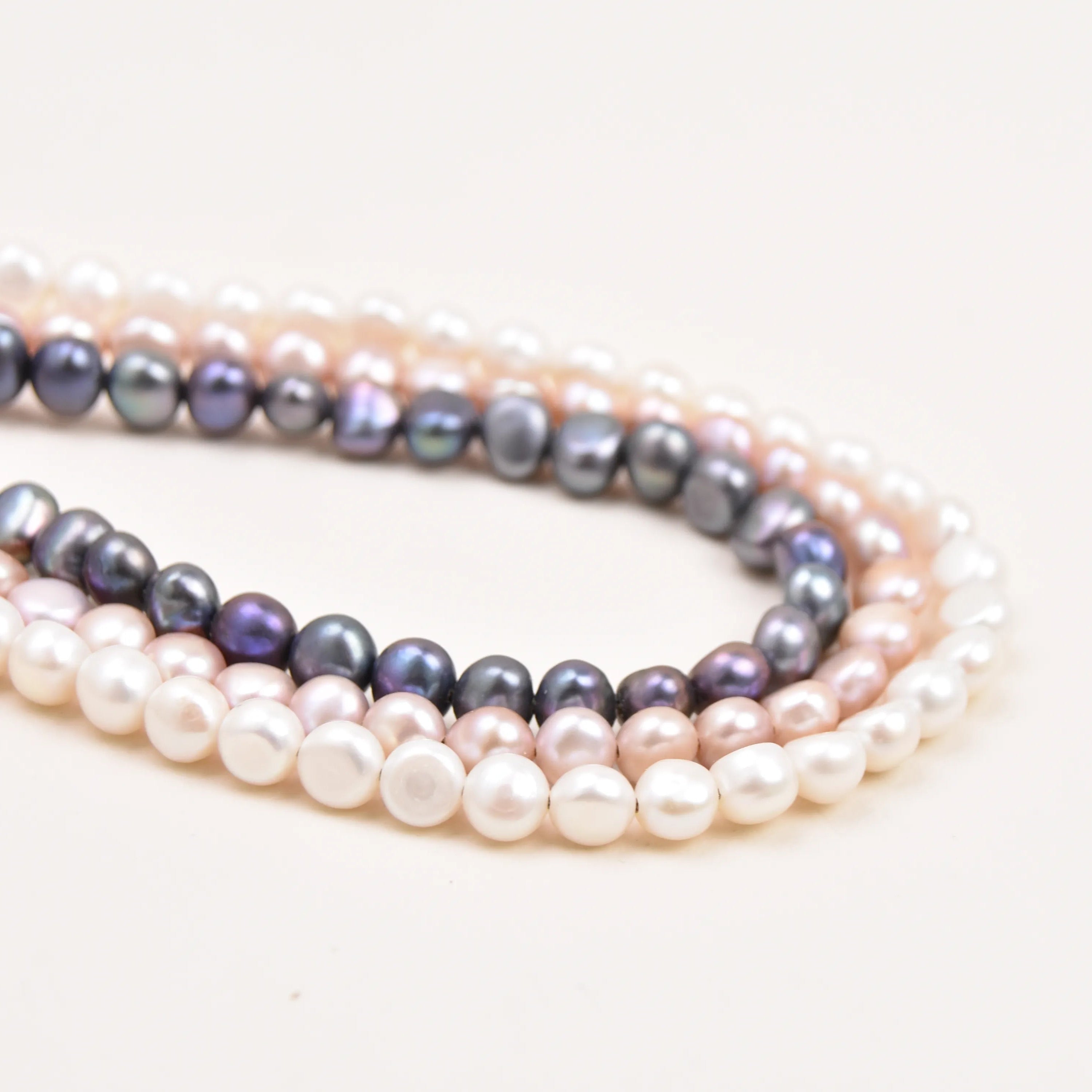 Not Your Granny's Pearls Bracelet