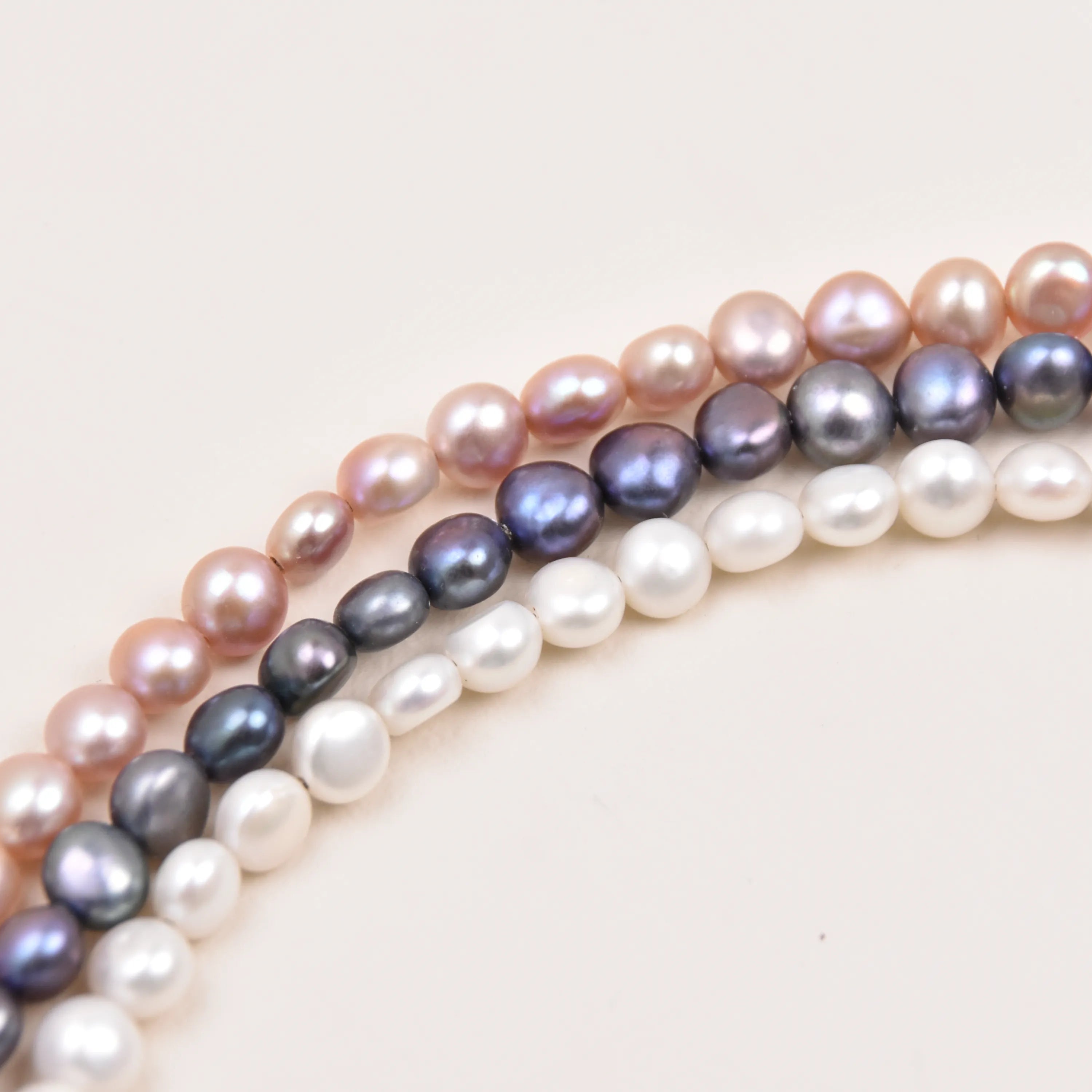 Not Your Granny's Pearls Bracelet