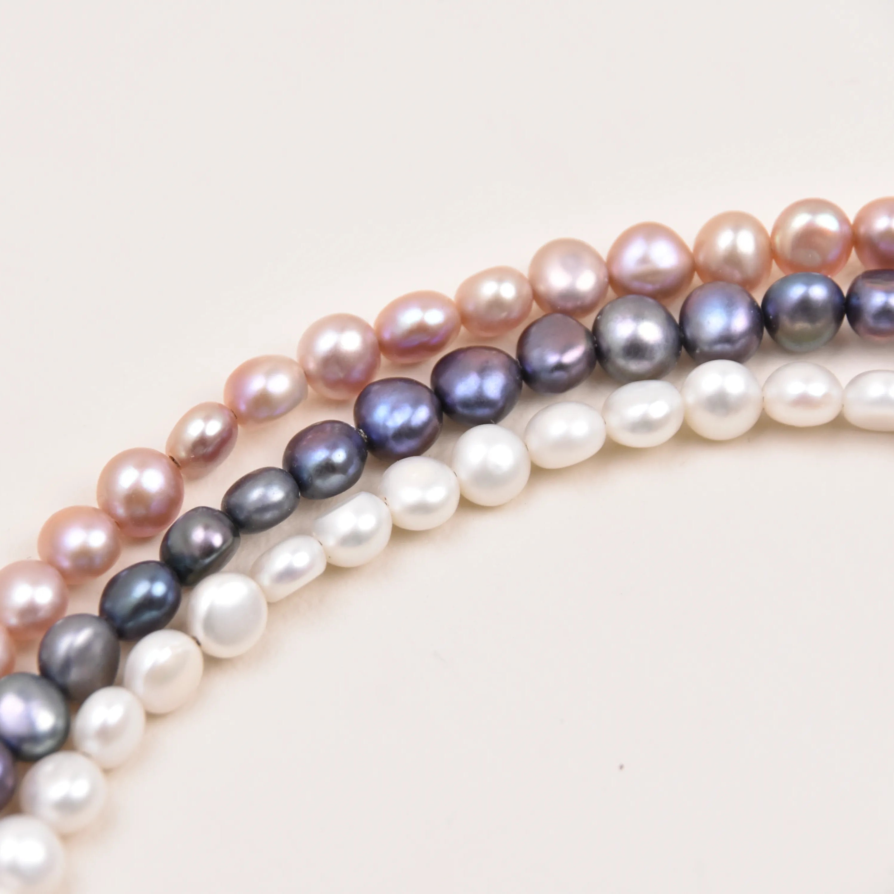 Not Your Granny's Pearls Necklace