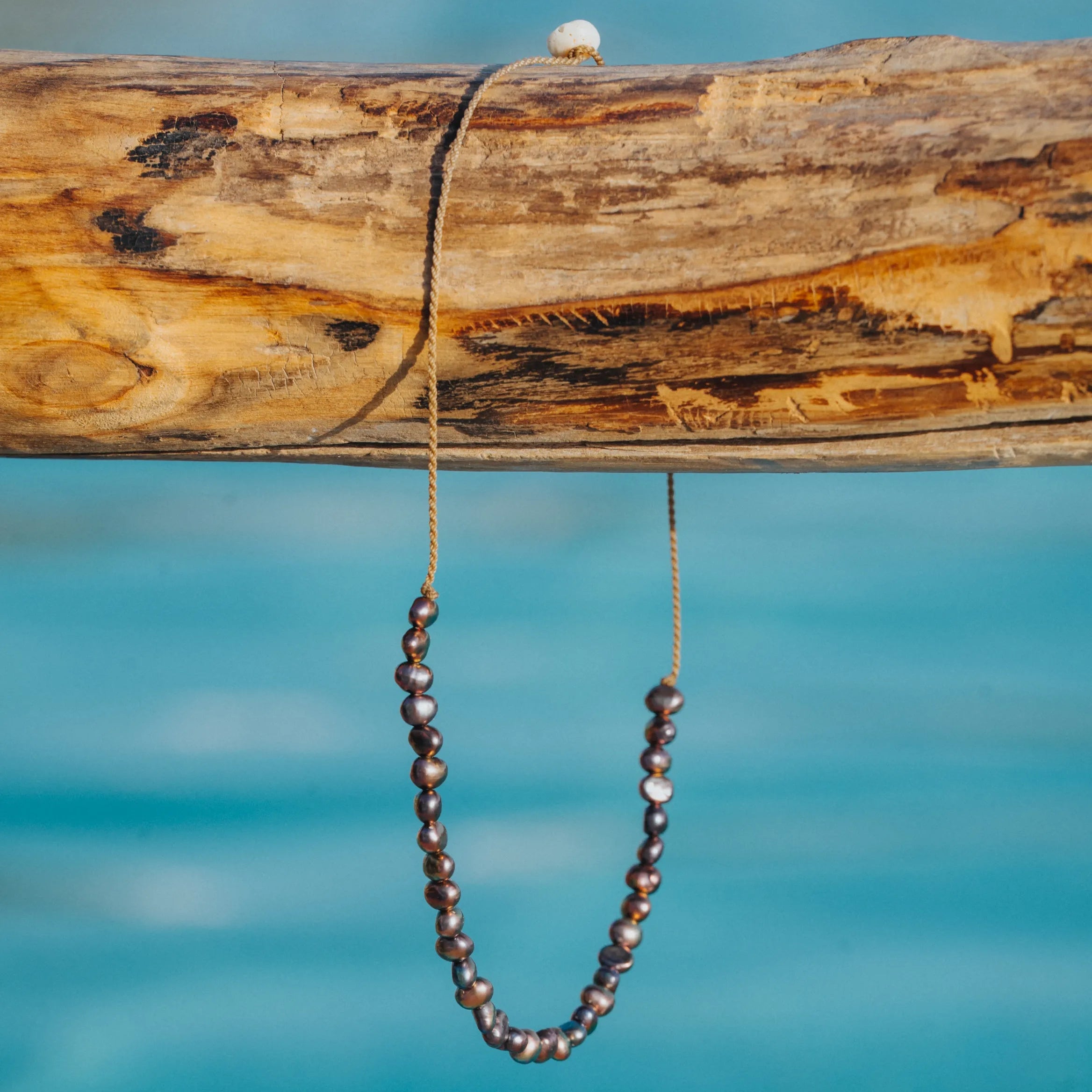 The Crown Pearl Necklace