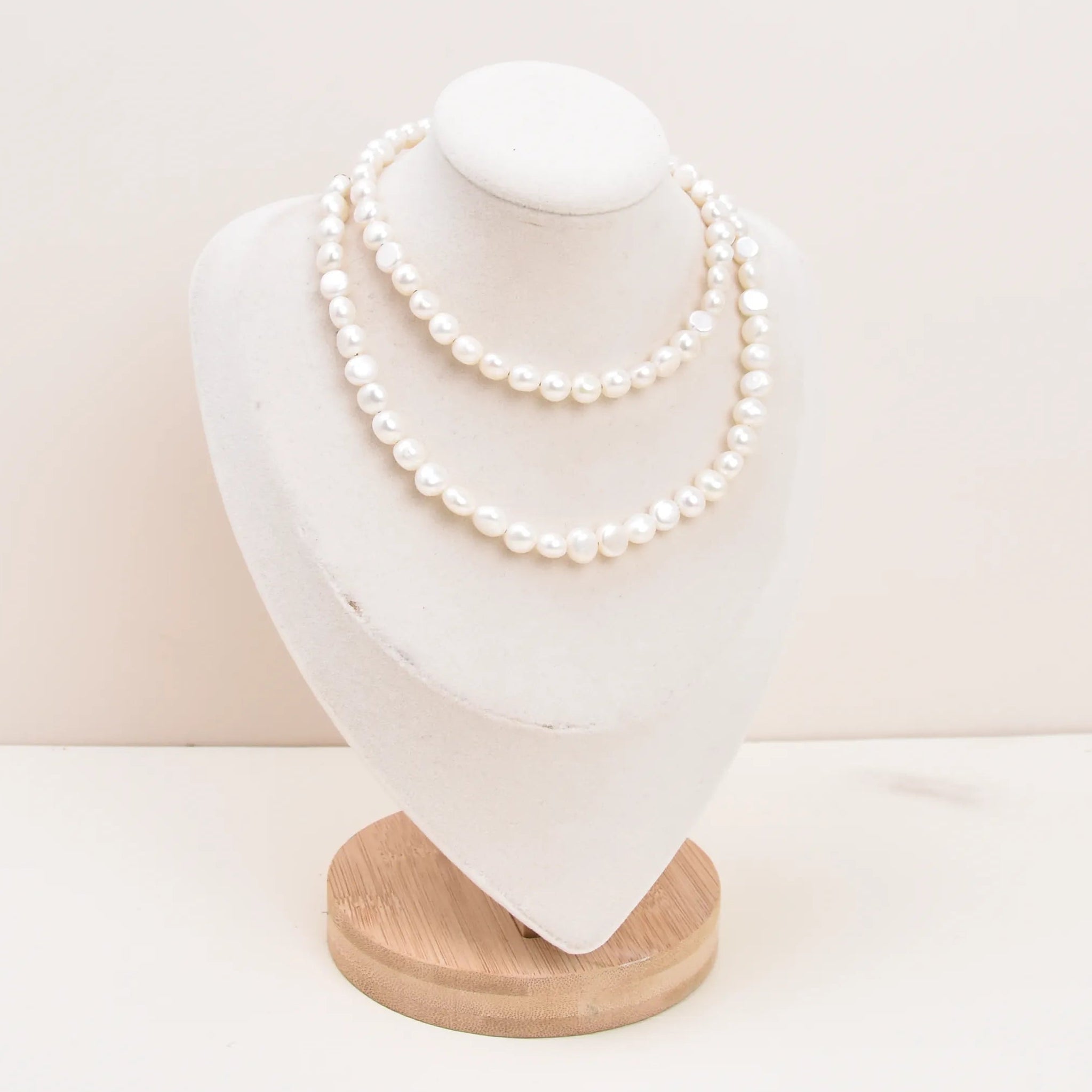 Double Dare - Necklace Stack