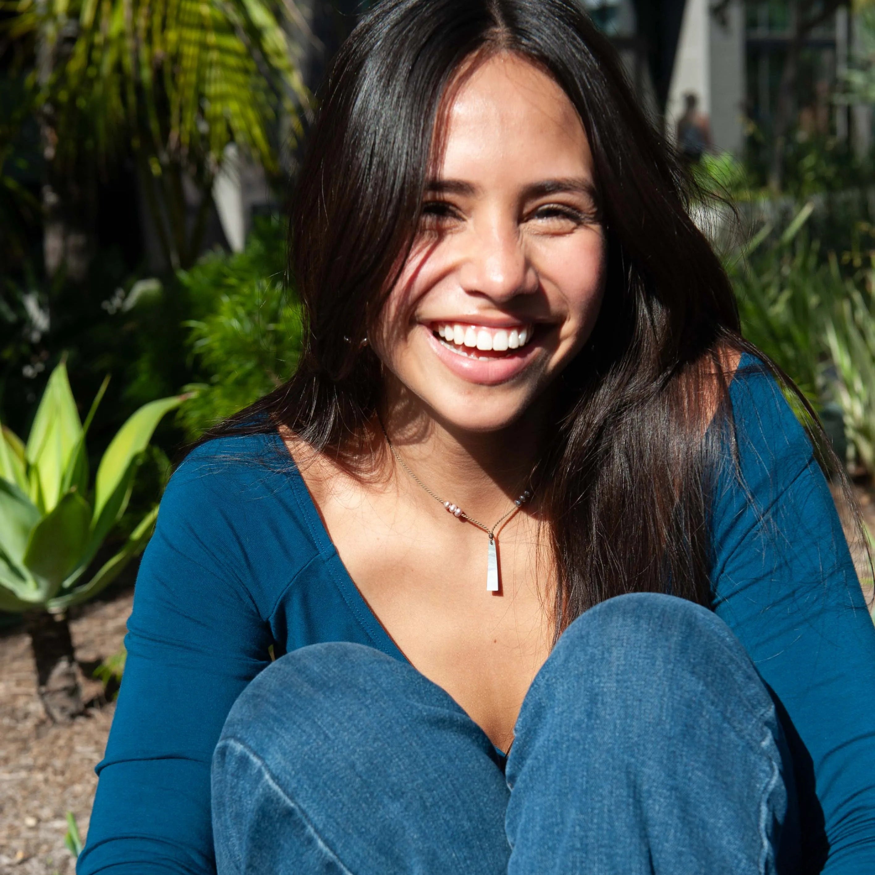 The Drift Pearl Necklace