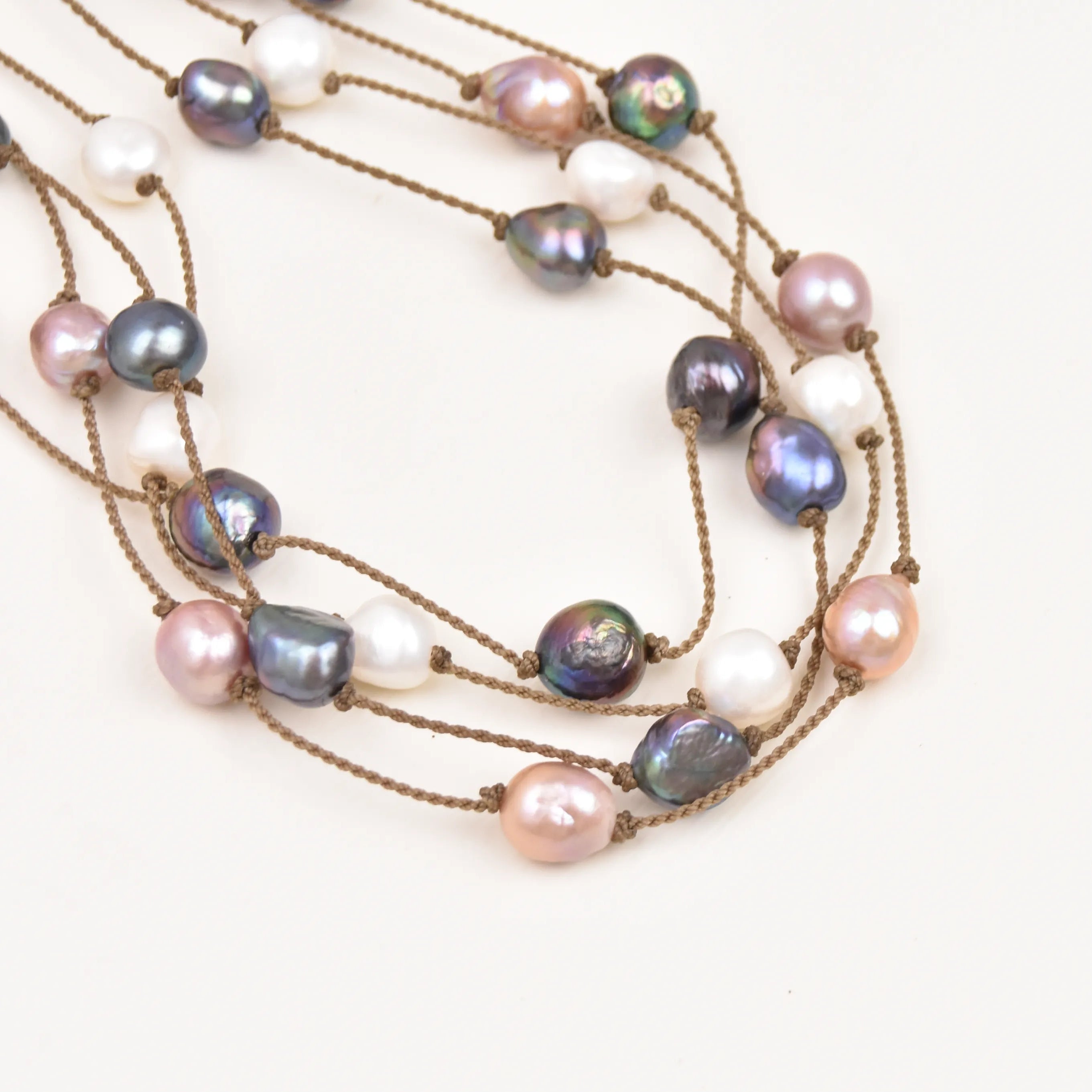 Pearl Empress Necklace