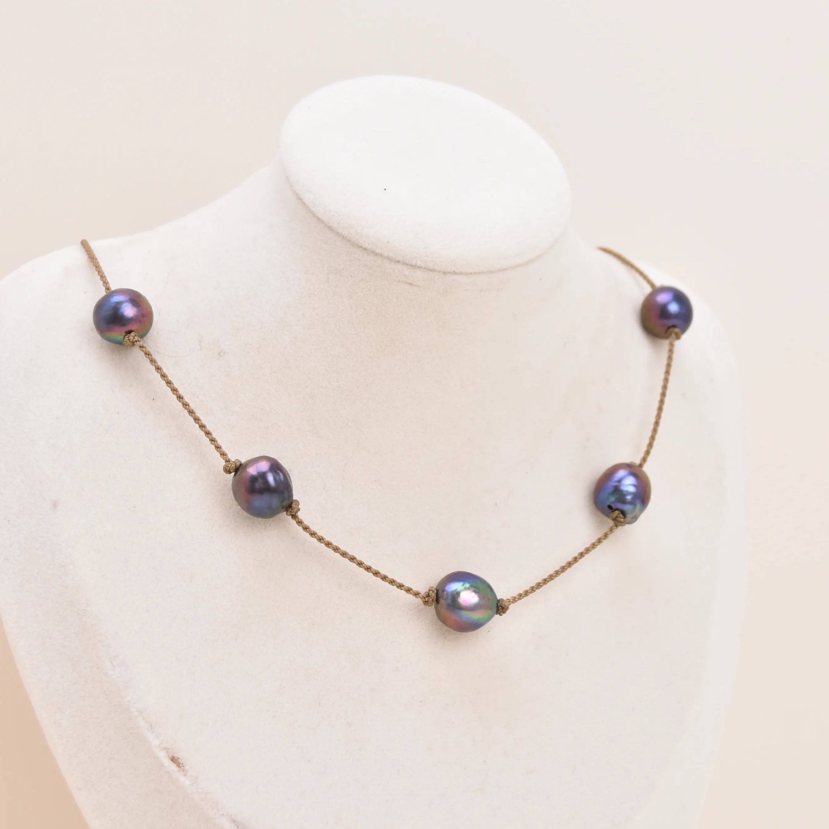 Pearl Empress Necklace