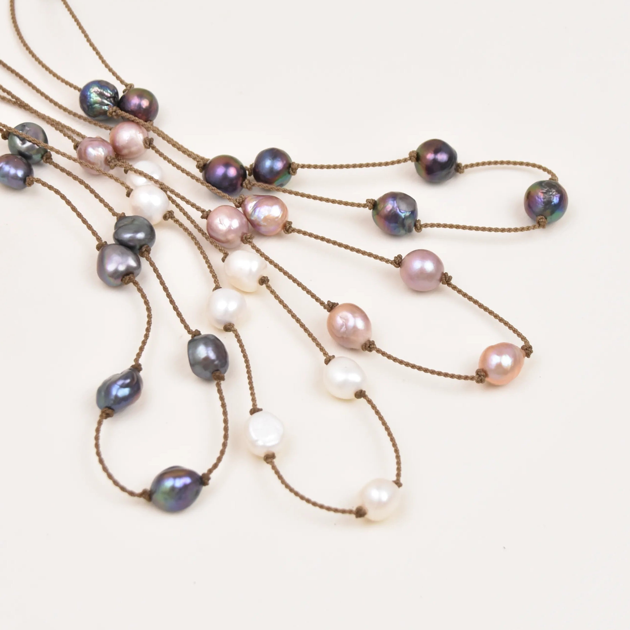 Pearl Empress Necklace