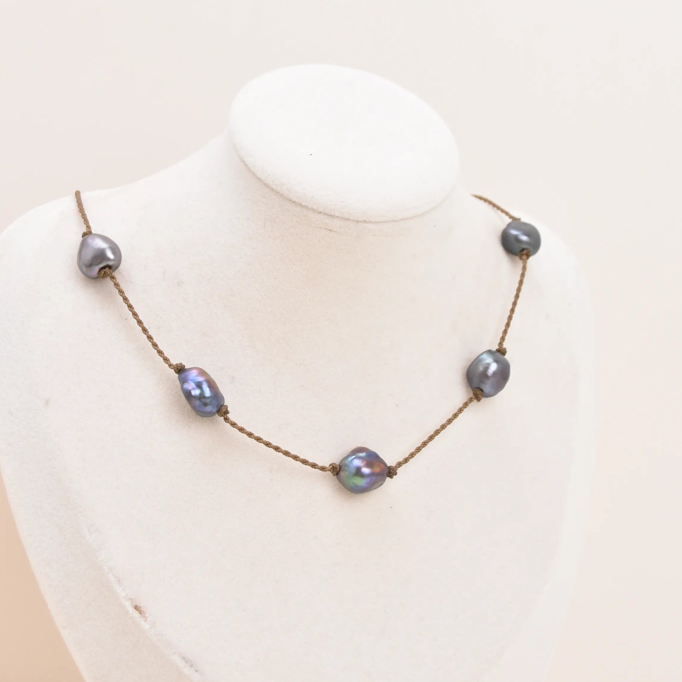 Pearl Empress Necklace