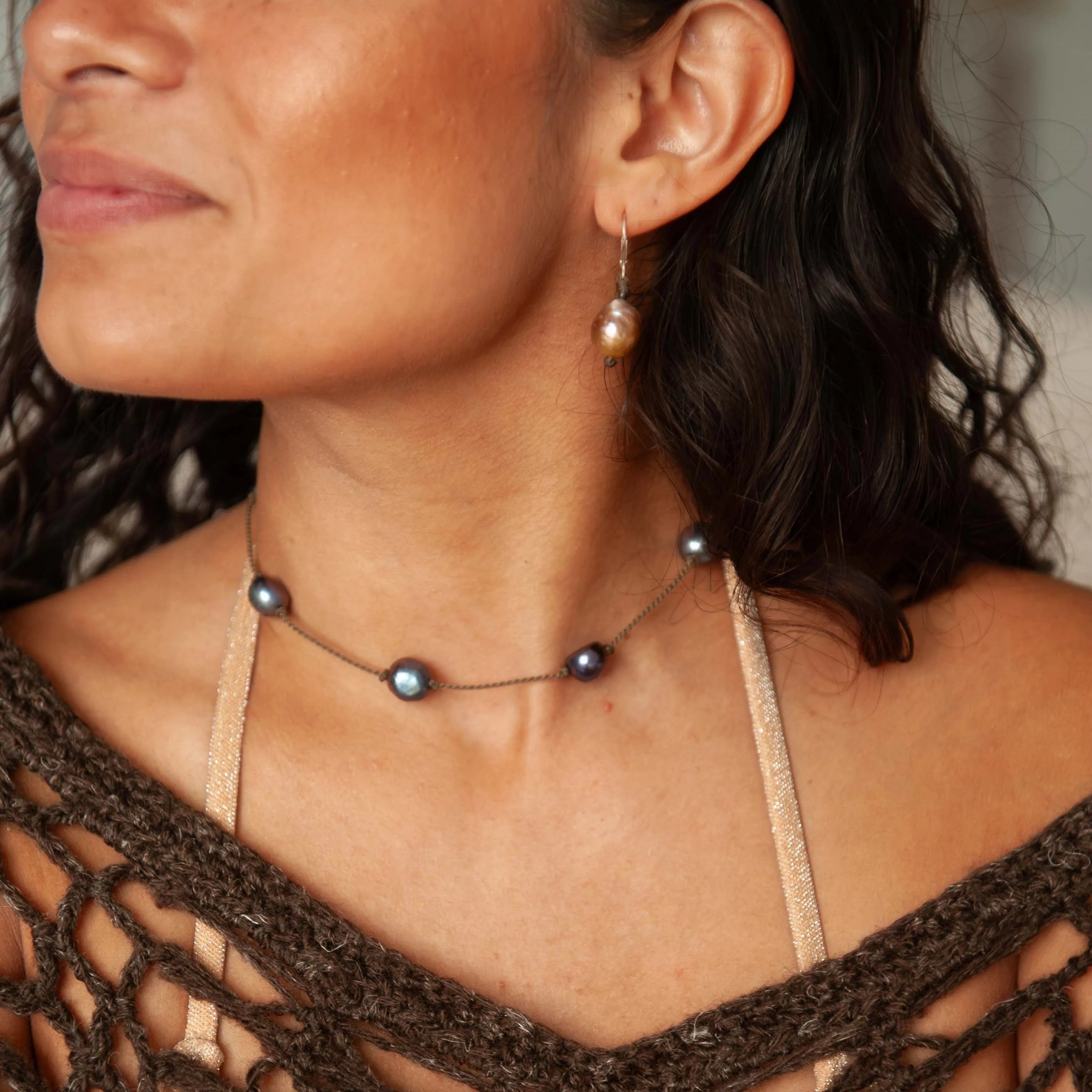 Pearl Empress Necklace